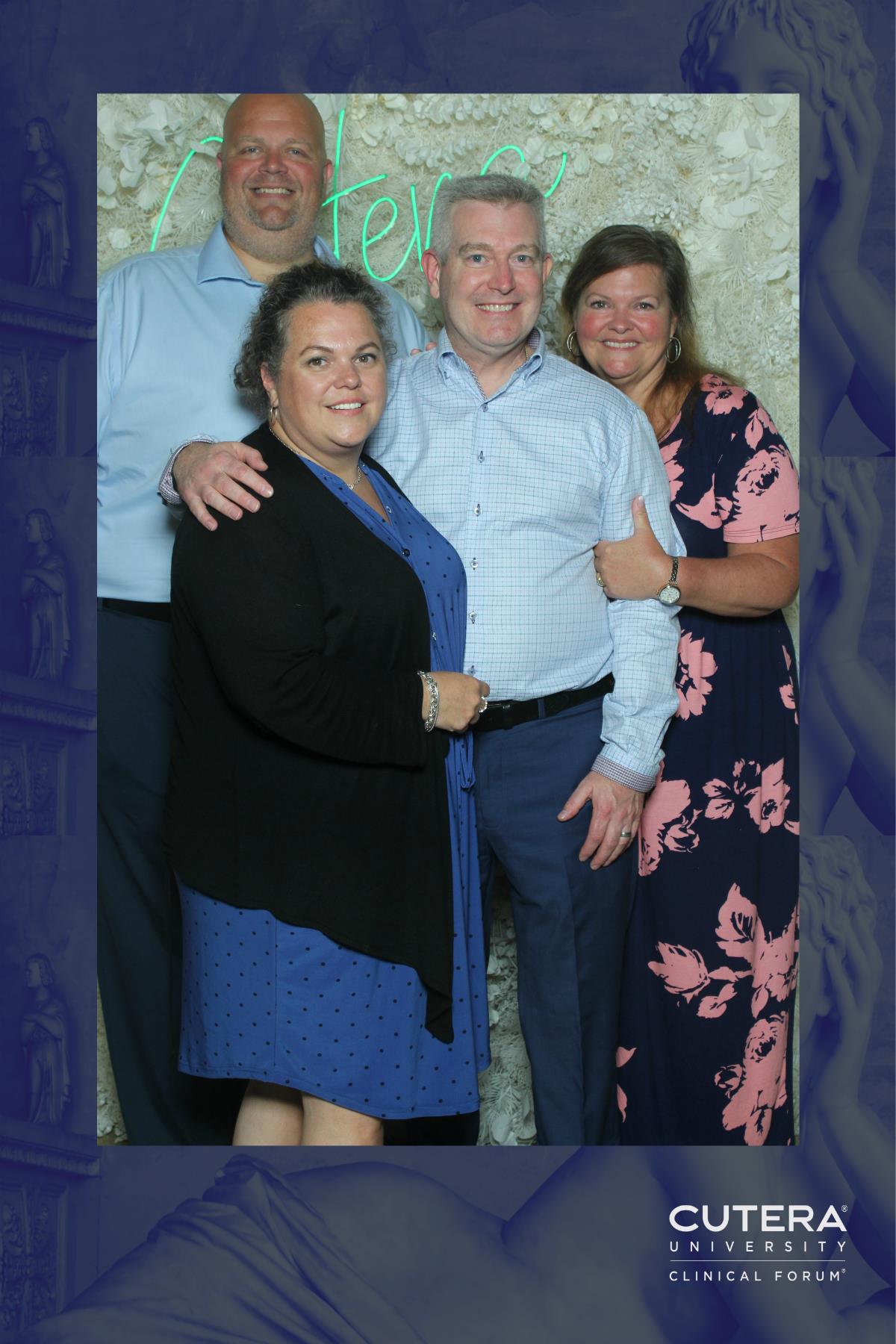 Cutera University Clinical Forum  | View more photos from the event at gallery.myselfiemirror.ca/u/romanmyselfiemirrorca/Cutera-University-Clinical-Forum