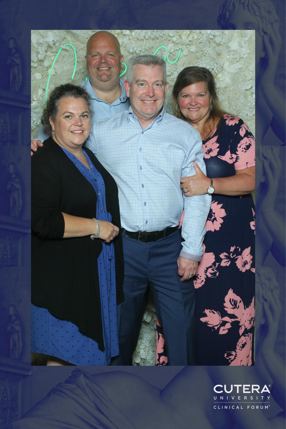 Cutera University Clinical Forum  | View more photos from the event at gallery.myselfiemirror.ca/u/romanmyselfiemirrorca/Cutera-University-Clinical-Forum