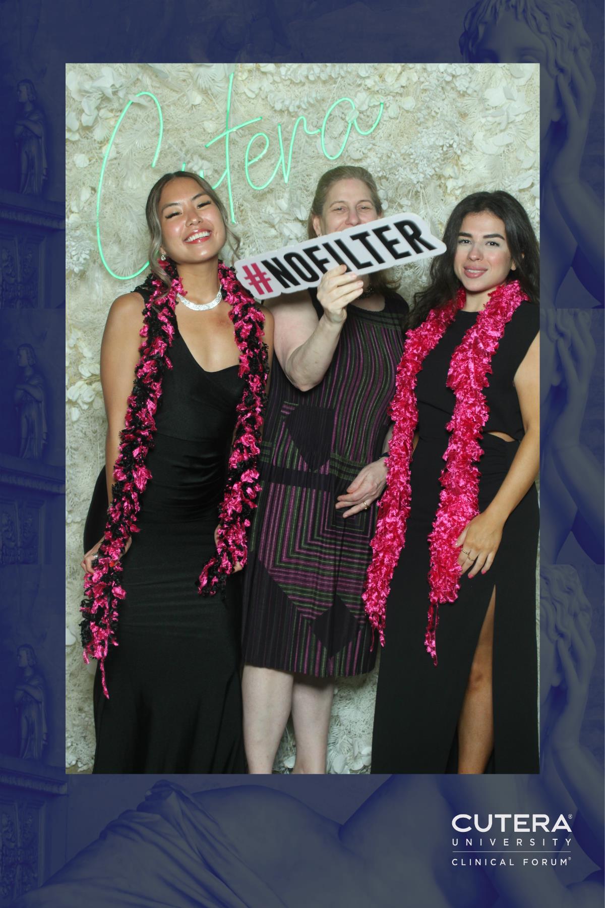 Cutera University Clinical Forum  | View more photos from the event at gallery.myselfiemirror.ca/u/romanmyselfiemirrorca/Cutera-University-Clinical-Forum