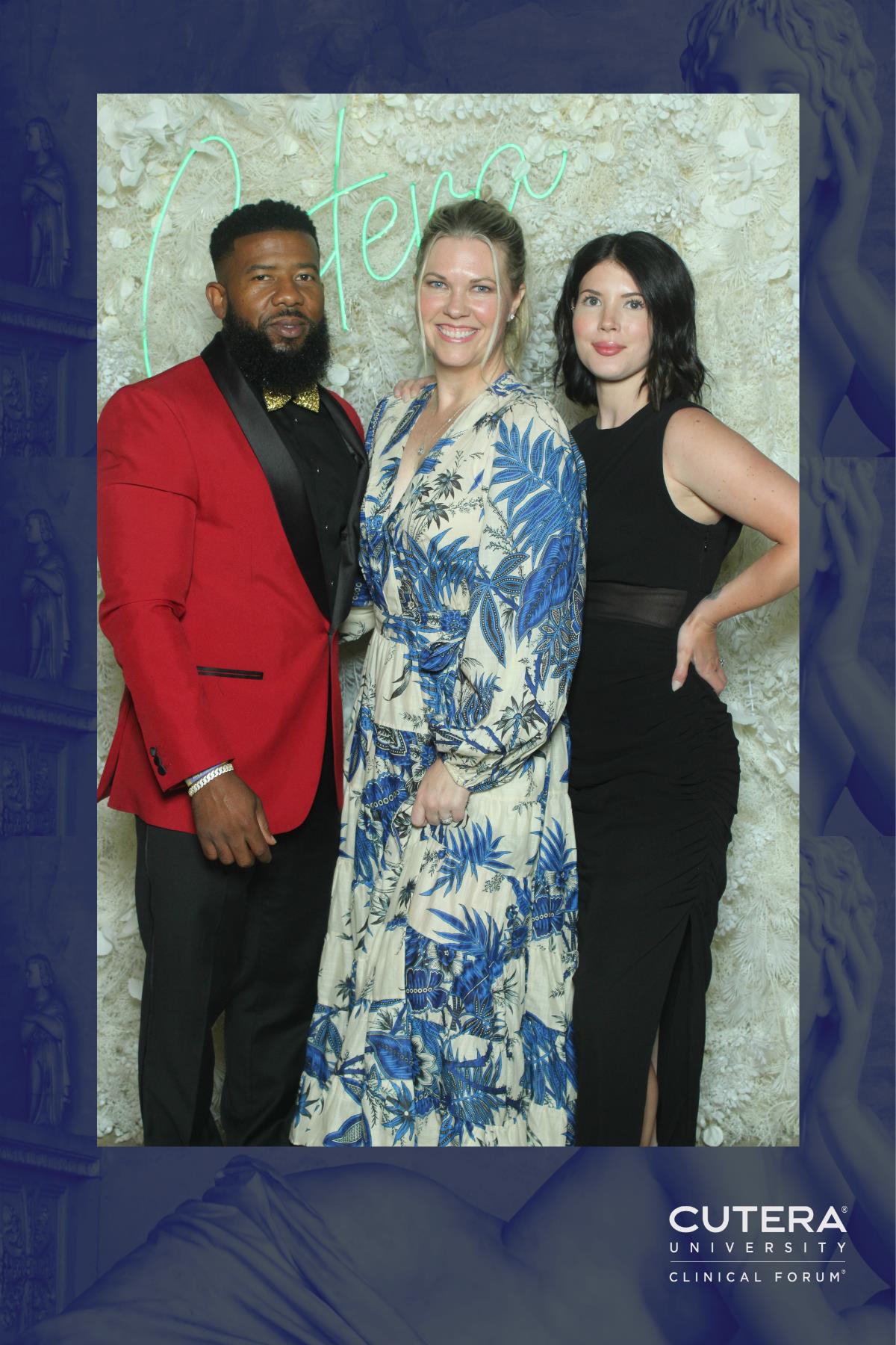 Cutera University Clinical Forum  | View more photos from the event at gallery.myselfiemirror.ca/u/romanmyselfiemirrorca/Cutera-University-Clinical-Forum