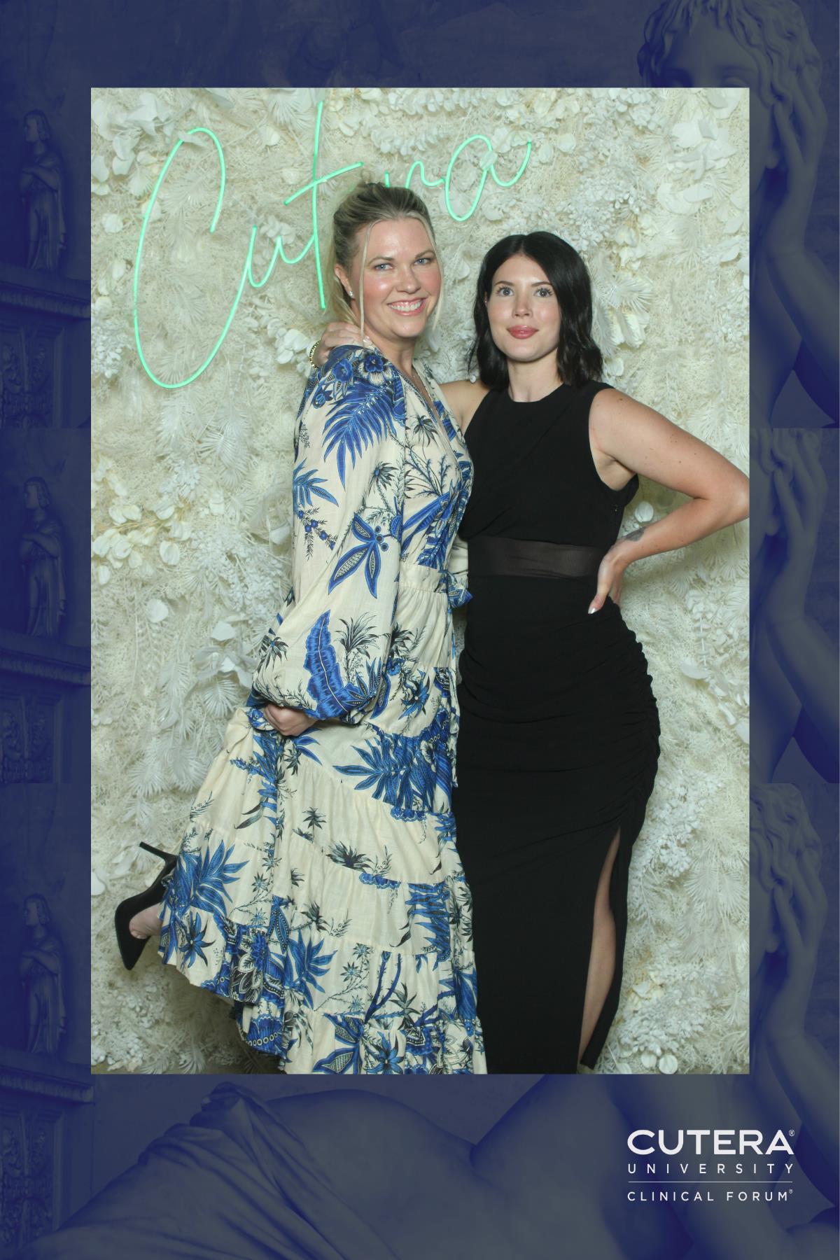 Cutera University Clinical Forum  | View more photos from the event at gallery.myselfiemirror.ca/u/romanmyselfiemirrorca/Cutera-University-Clinical-Forum