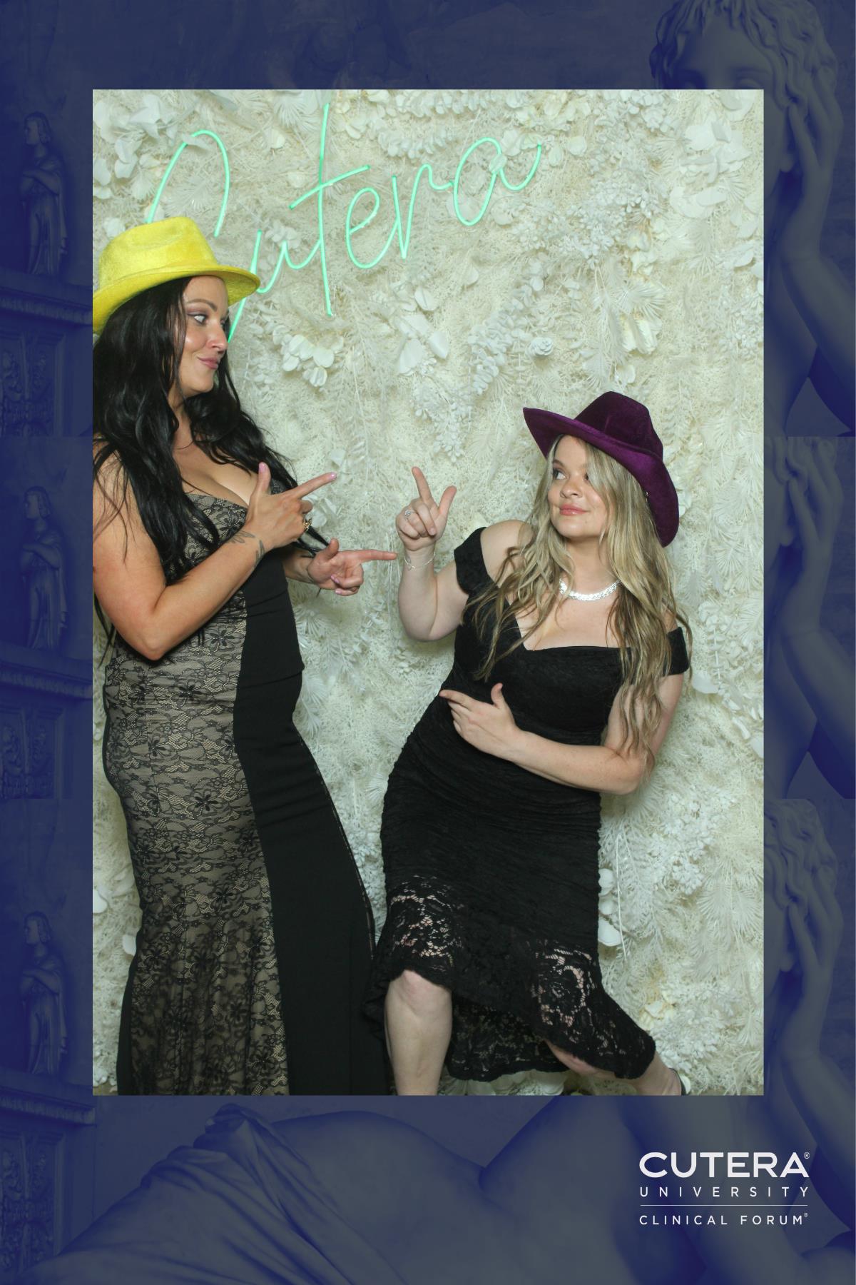 Cutera University Clinical Forum  | View more photos from the event at gallery.myselfiemirror.ca/u/romanmyselfiemirrorca/Cutera-University-Clinical-Forum