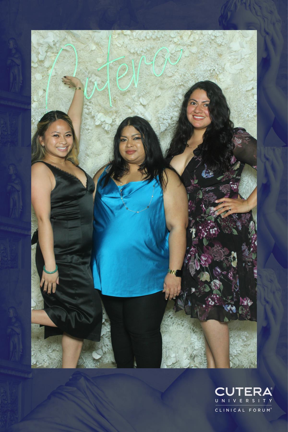 Cutera University Clinical Forum  | View more photos from the event at gallery.myselfiemirror.ca/u/romanmyselfiemirrorca/Cutera-University-Clinical-Forum