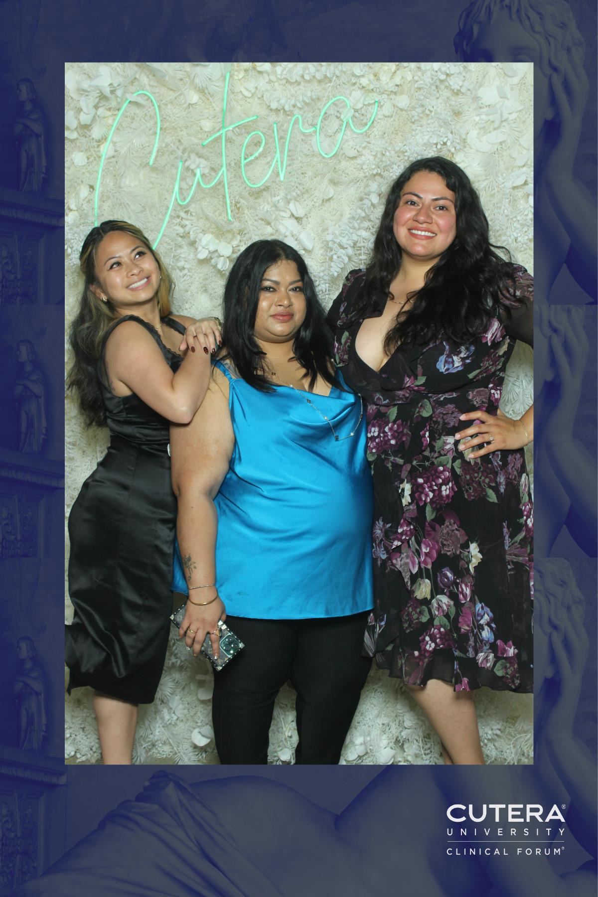 Cutera University Clinical Forum  | View more photos from the event at gallery.myselfiemirror.ca/u/romanmyselfiemirrorca/Cutera-University-Clinical-Forum