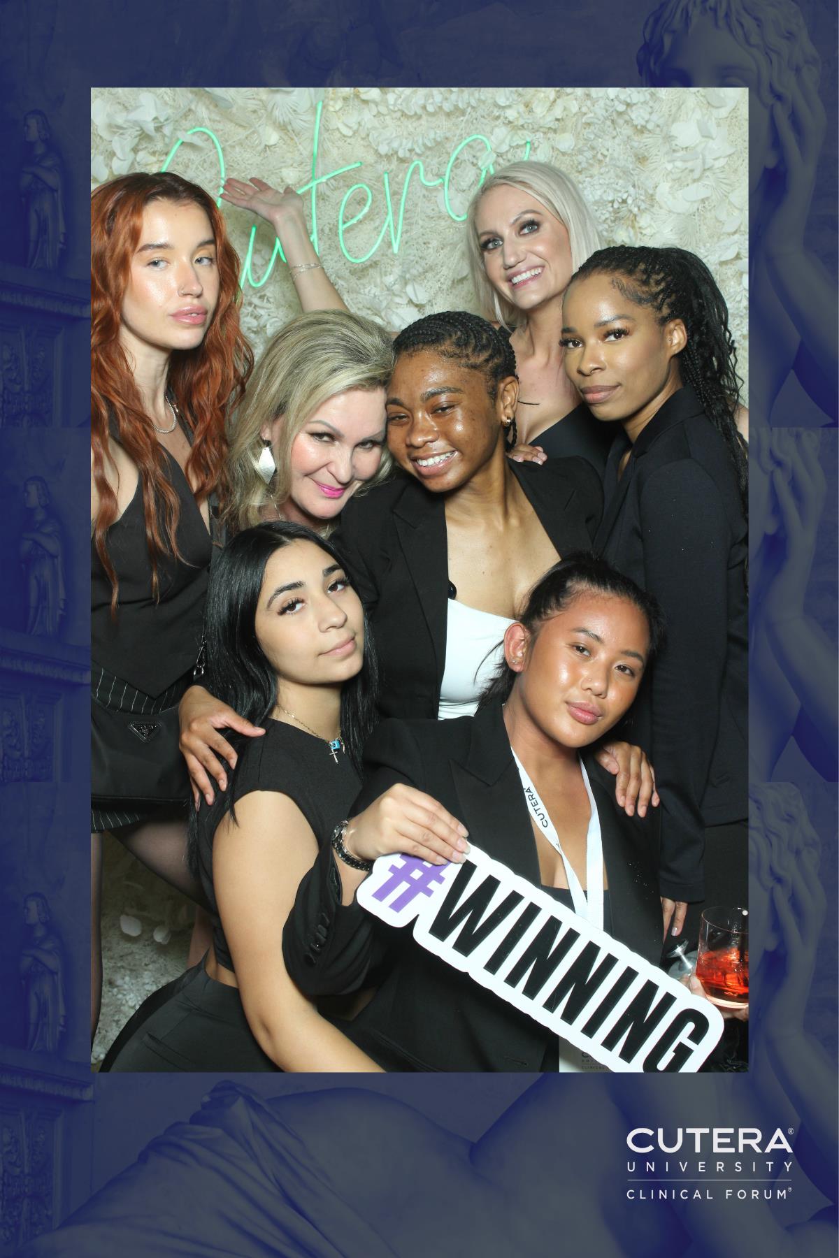 Cutera University Clinical Forum  | View more photos from the event at gallery.myselfiemirror.ca/u/romanmyselfiemirrorca/Cutera-University-Clinical-Forum