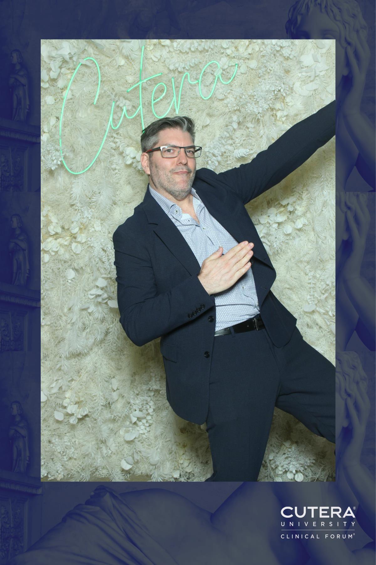 Cutera University Clinical Forum  | View more photos from the event at gallery.myselfiemirror.ca/u/romanmyselfiemirrorca/Cutera-University-Clinical-Forum