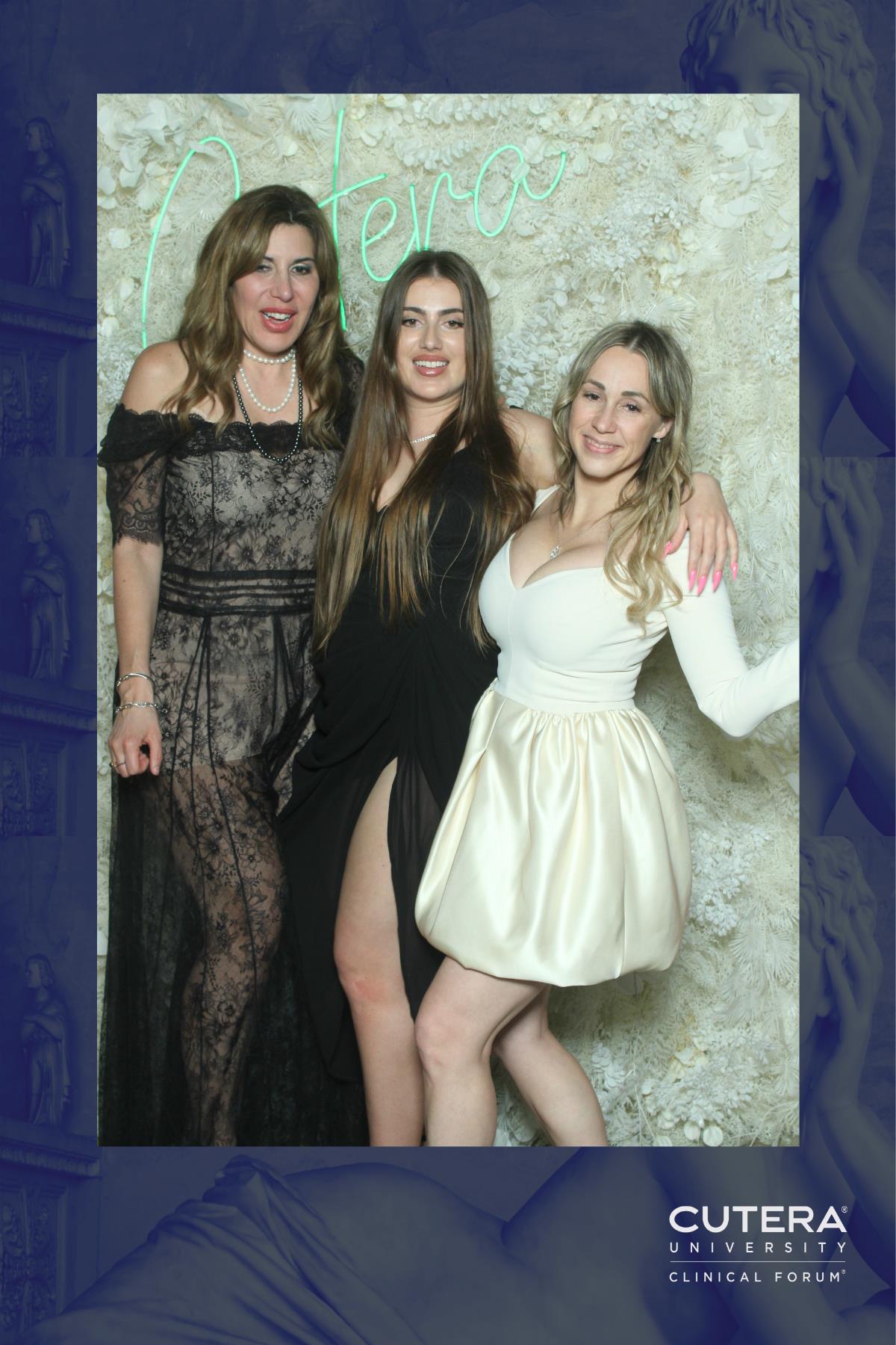 Cutera University Clinical Forum  | View more photos from the event at gallery.myselfiemirror.ca/u/romanmyselfiemirrorca/Cutera-University-Clinical-Forum