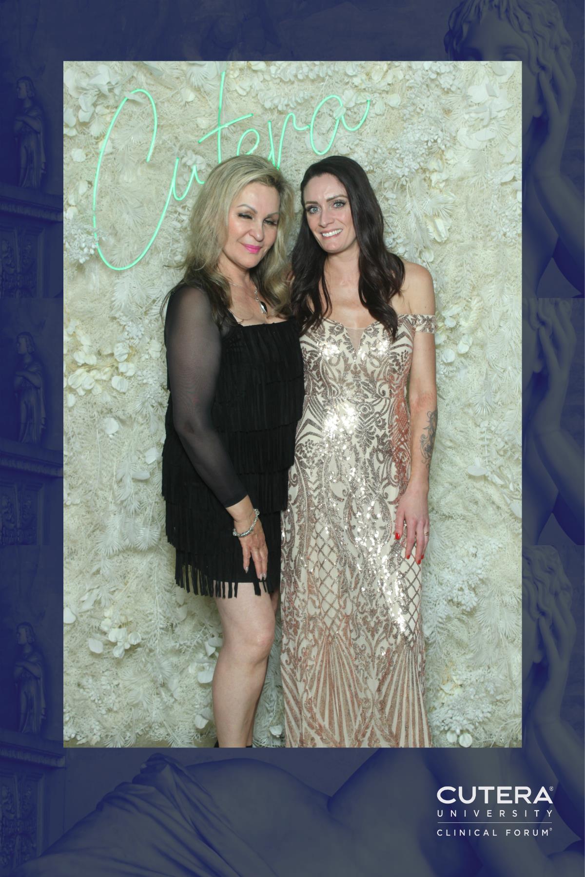 Cutera University Clinical Forum  | View more photos from the event at gallery.myselfiemirror.ca/u/romanmyselfiemirrorca/Cutera-University-Clinical-Forum