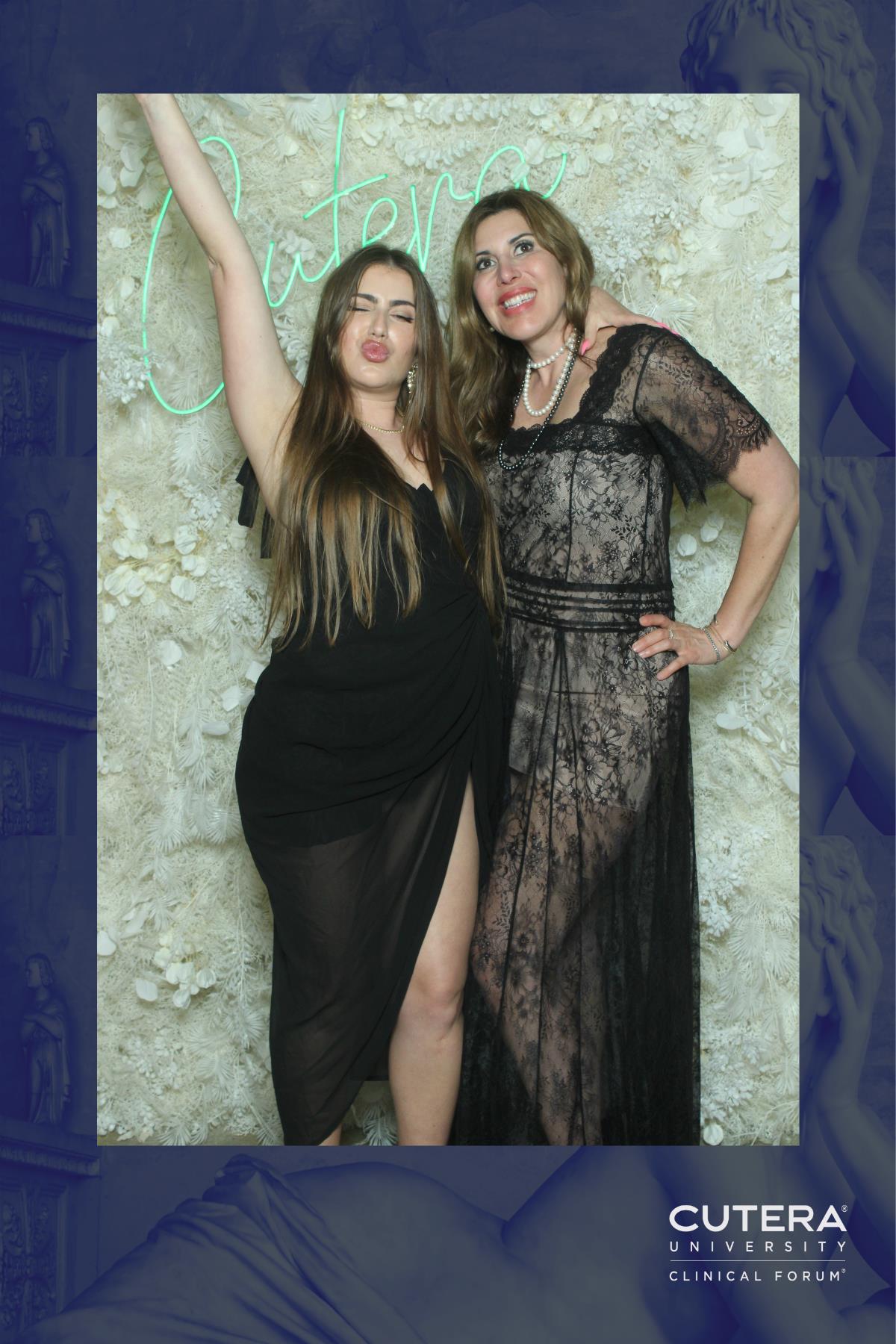 Cutera University Clinical Forum  | View more photos from the event at gallery.myselfiemirror.ca/u/romanmyselfiemirrorca/Cutera-University-Clinical-Forum