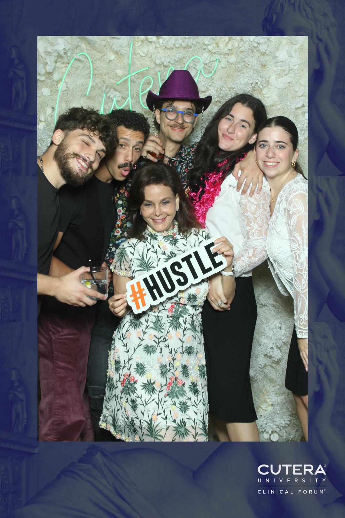 Cutera University Clinical Forum  | View more photos from the event at gallery.myselfiemirror.ca/u/romanmyselfiemirrorca/Cutera-University-Clinical-Forum