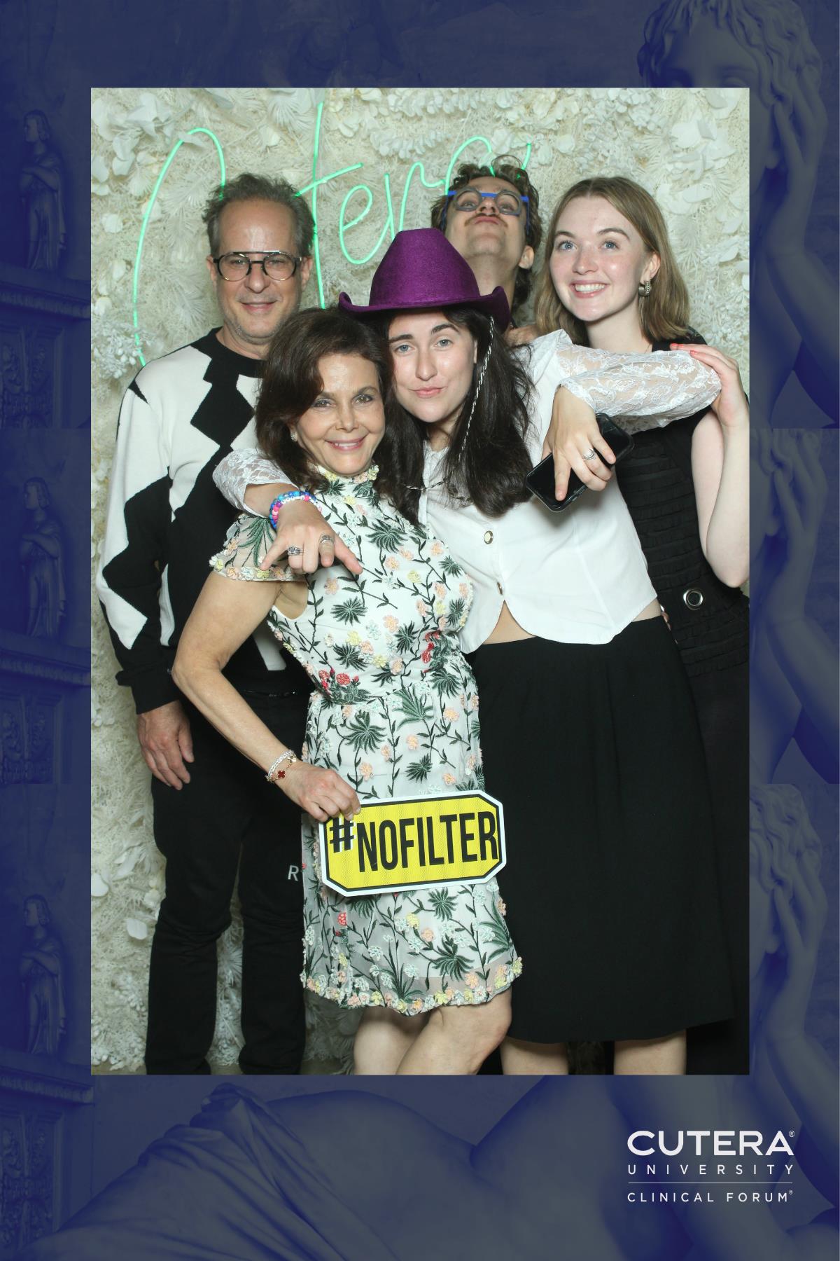 Cutera University Clinical Forum  | View more photos from the event at gallery.myselfiemirror.ca/u/romanmyselfiemirrorca/Cutera-University-Clinical-Forum