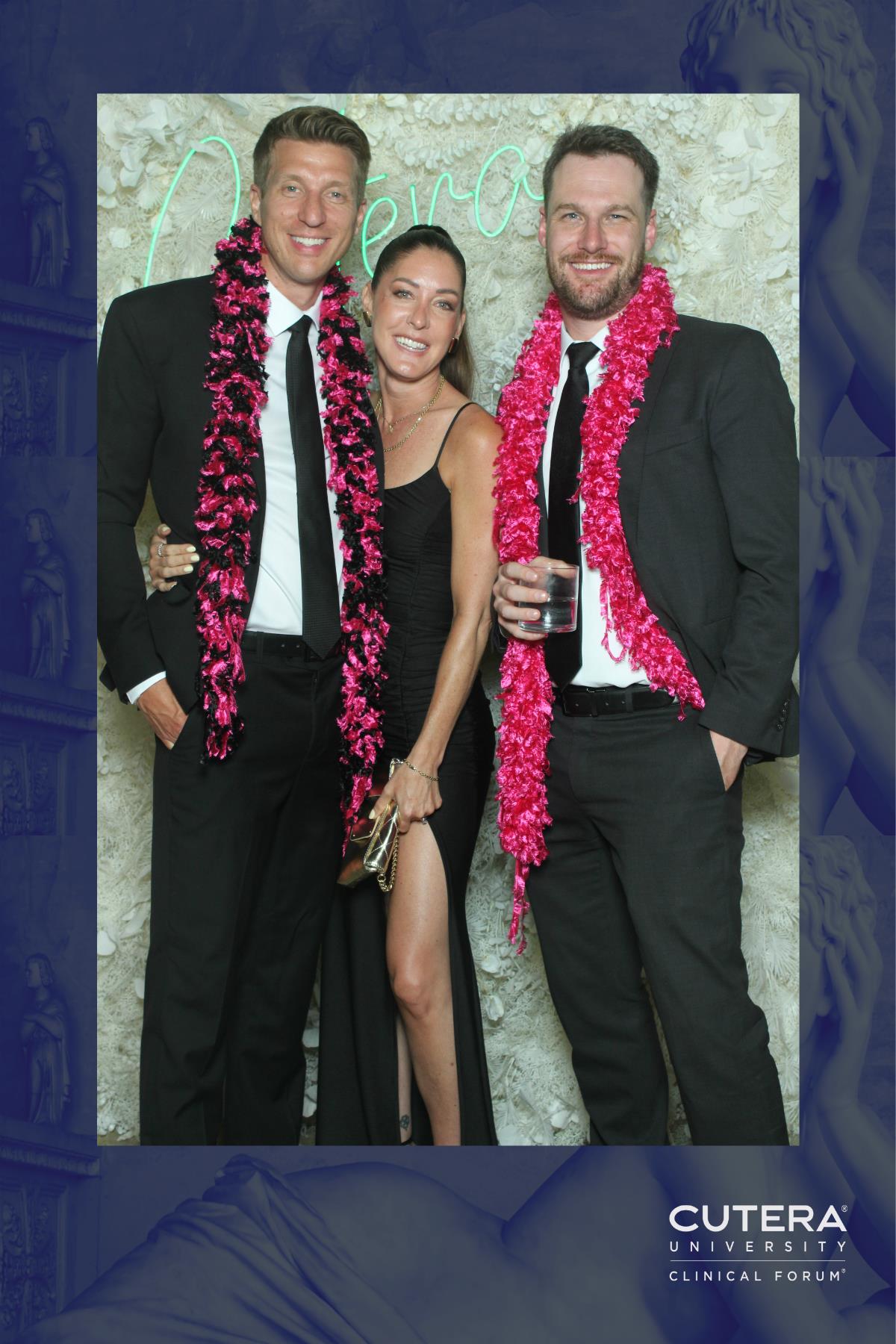 Cutera University Clinical Forum  | View more photos from the event at gallery.myselfiemirror.ca/u/romanmyselfiemirrorca/Cutera-University-Clinical-Forum