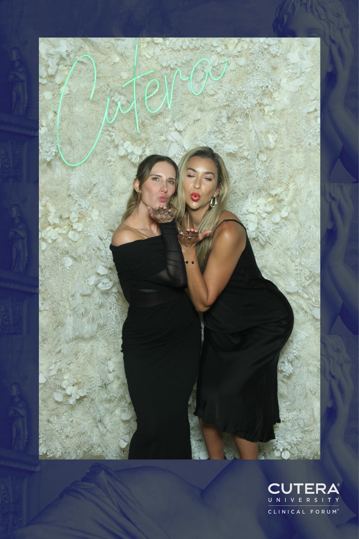 Cutera University Clinical Forum  | View more photos from the event at gallery.myselfiemirror.ca/u/romanmyselfiemirrorca/Cutera-University-Clinical-Forum