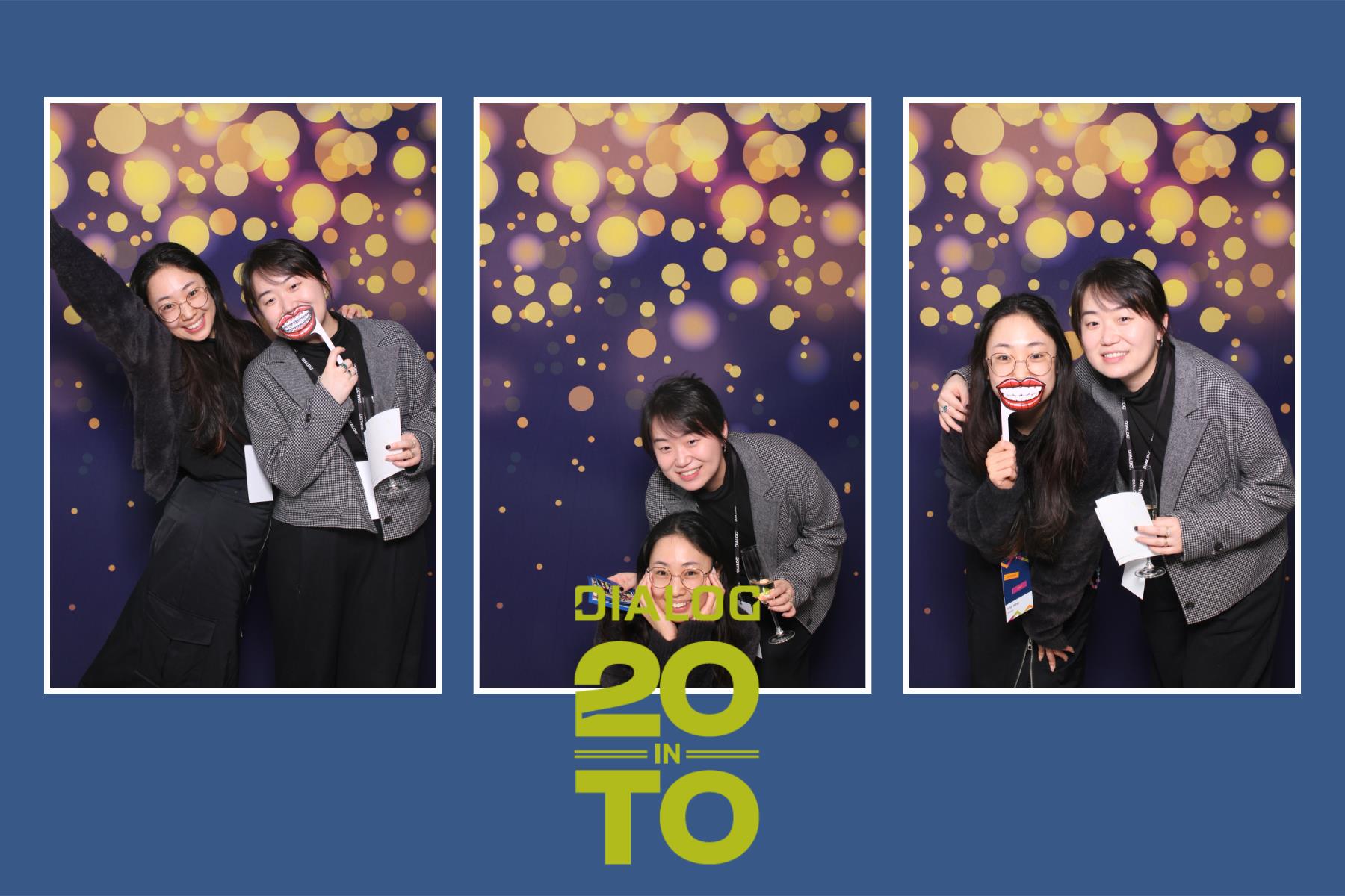 Dialog 20 in TO | View more photos from the event at gallery.myselfiemirror.ca/u/romanmyselfiemirrorca/Dialog-20-in-TO