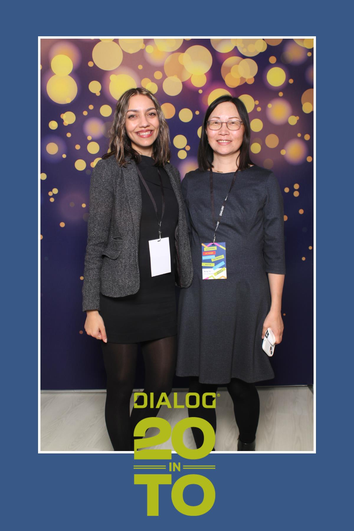 Dialog 20 in TO | View more photos from the event at gallery.myselfiemirror.ca/u/romanmyselfiemirrorca/Dialog-20-in-TO