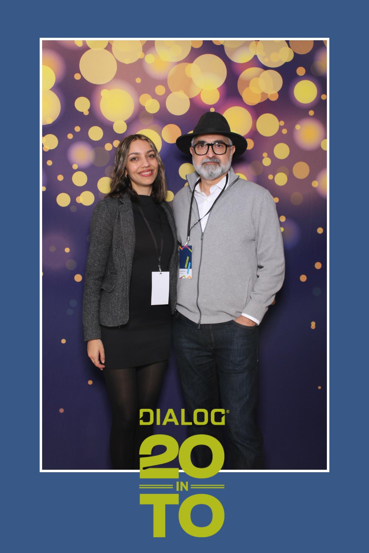 Dialog 20 in TO | View more photos from the event at gallery.myselfiemirror.ca/u/romanmyselfiemirrorca/Dialog-20-in-TO