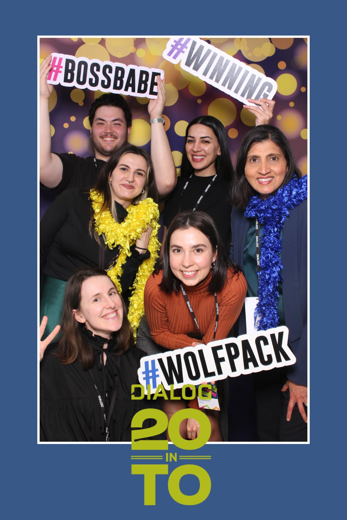 Dialog 20 in TO | View more photos from the event at gallery.myselfiemirror.ca/u/romanmyselfiemirrorca/Dialog-20-in-TO