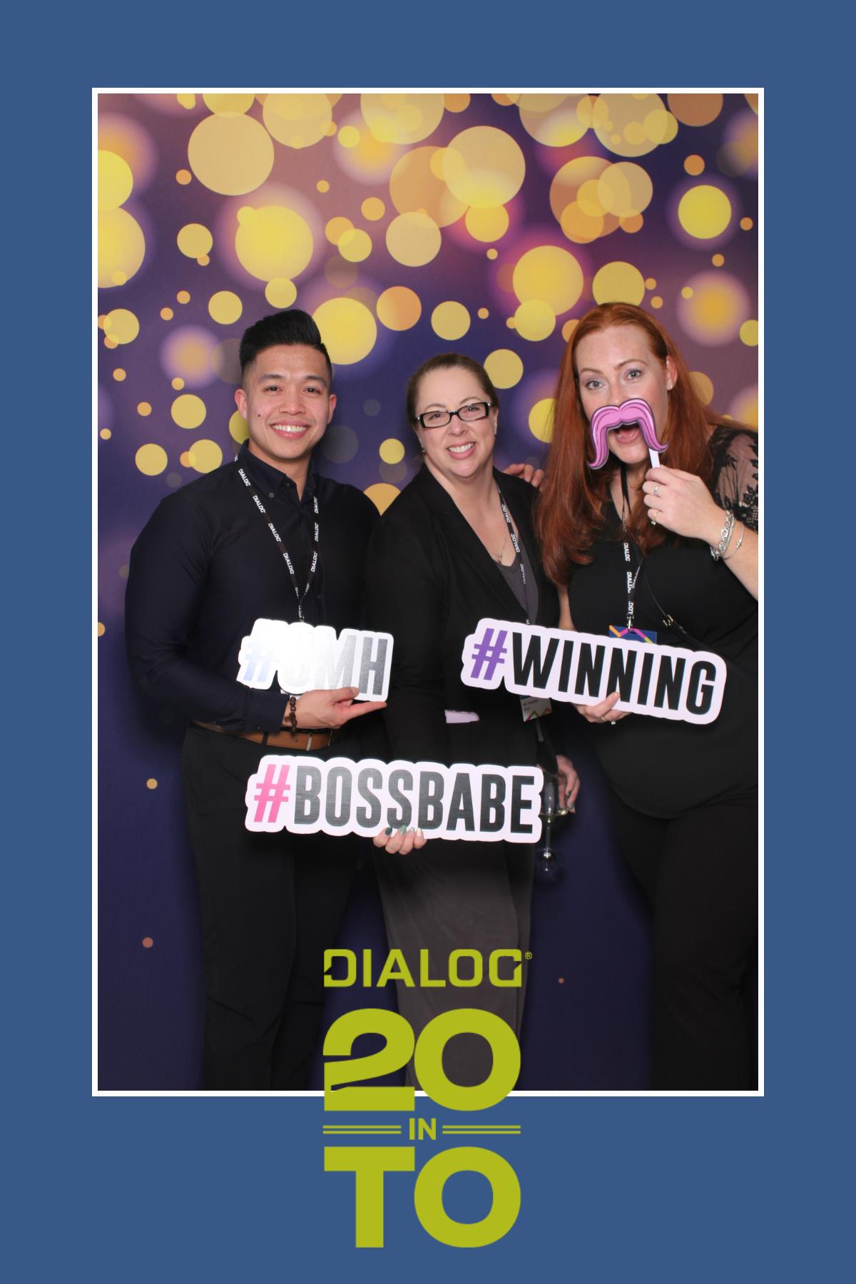 Dialog 20 in TO | View more photos from the event at gallery.myselfiemirror.ca/u/romanmyselfiemirrorca/Dialog-20-in-TO