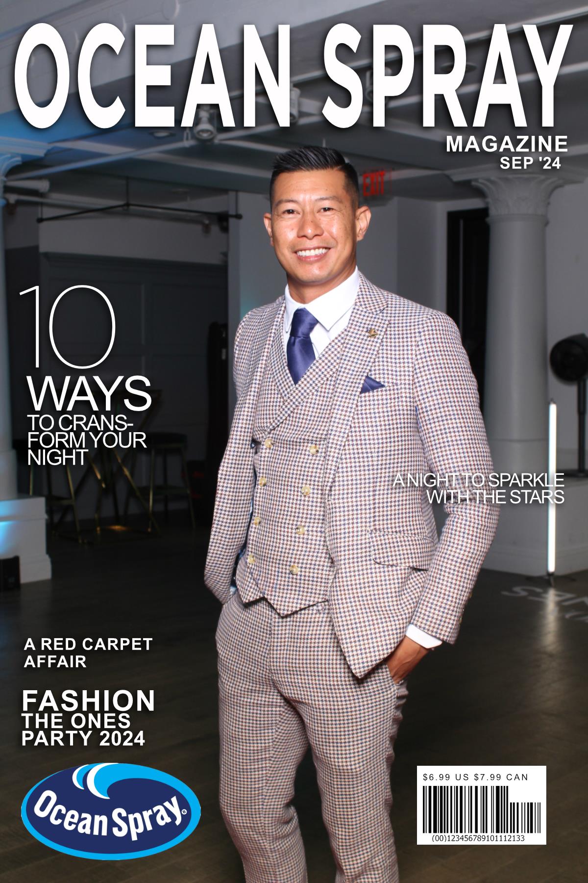 Fashion The Ones Party 2024 | View more photos from the event at gallery.myselfiemirror.ca/u/romanmyselfiemirrorca/Fashion-The-Ones-Party-2024