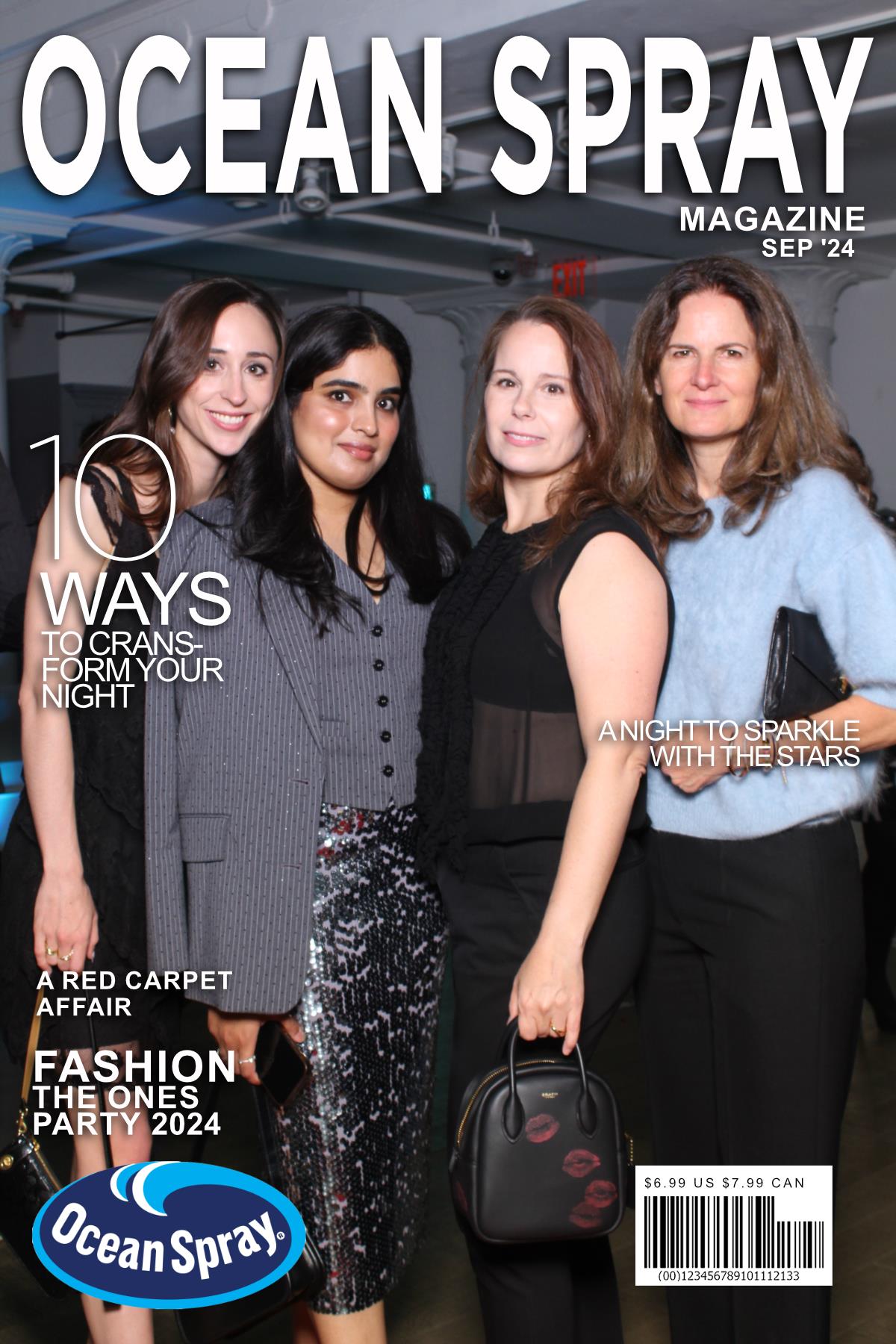 Fashion The Ones Party 2024 | View more photos from the event at gallery.myselfiemirror.ca/u/romanmyselfiemirrorca/Fashion-The-Ones-Party-2024