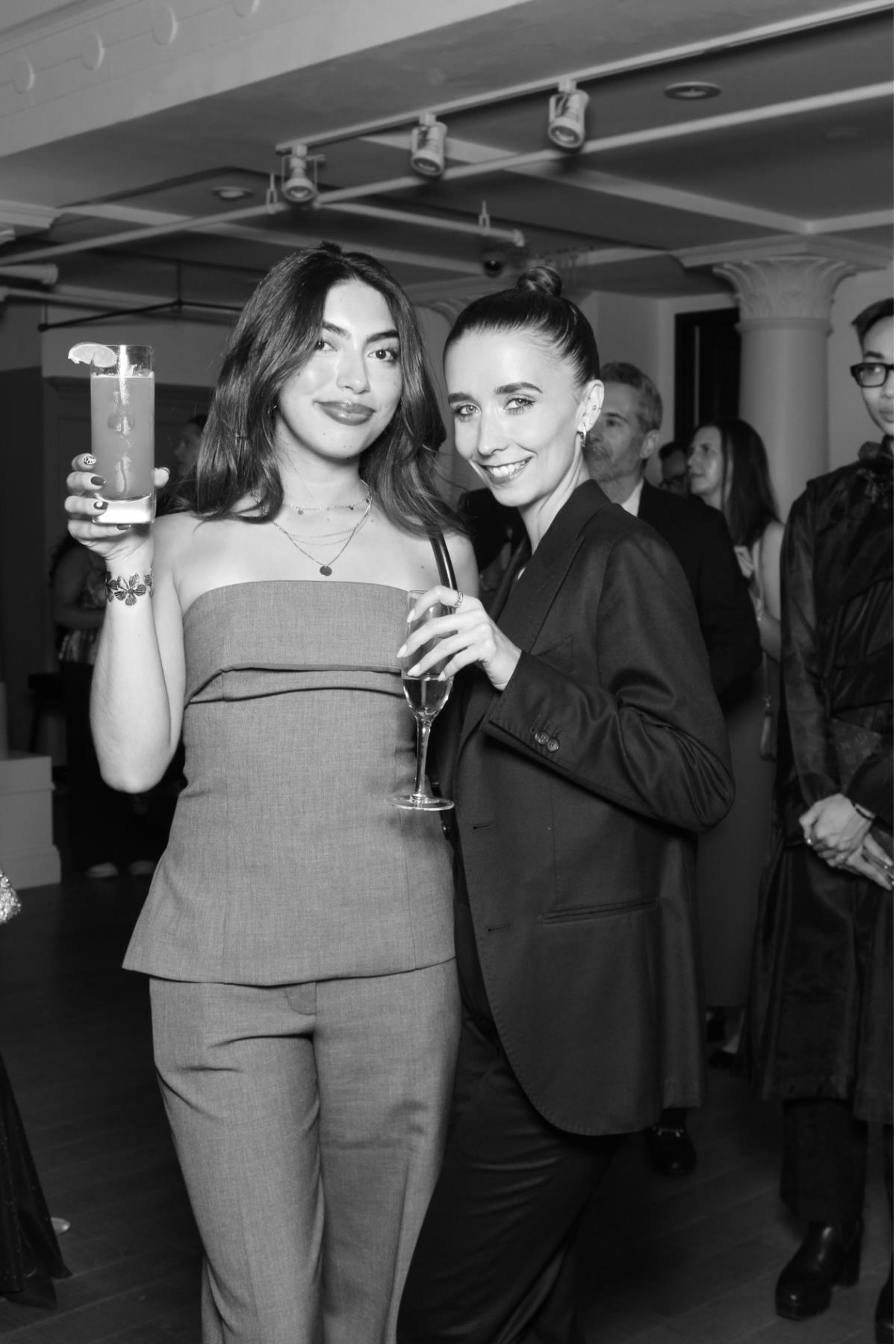 Fashion The Ones Party 2024 | View more photos from the event at gallery.myselfiemirror.ca/u/romanmyselfiemirrorca/Fashion-The-Ones-Party-2024