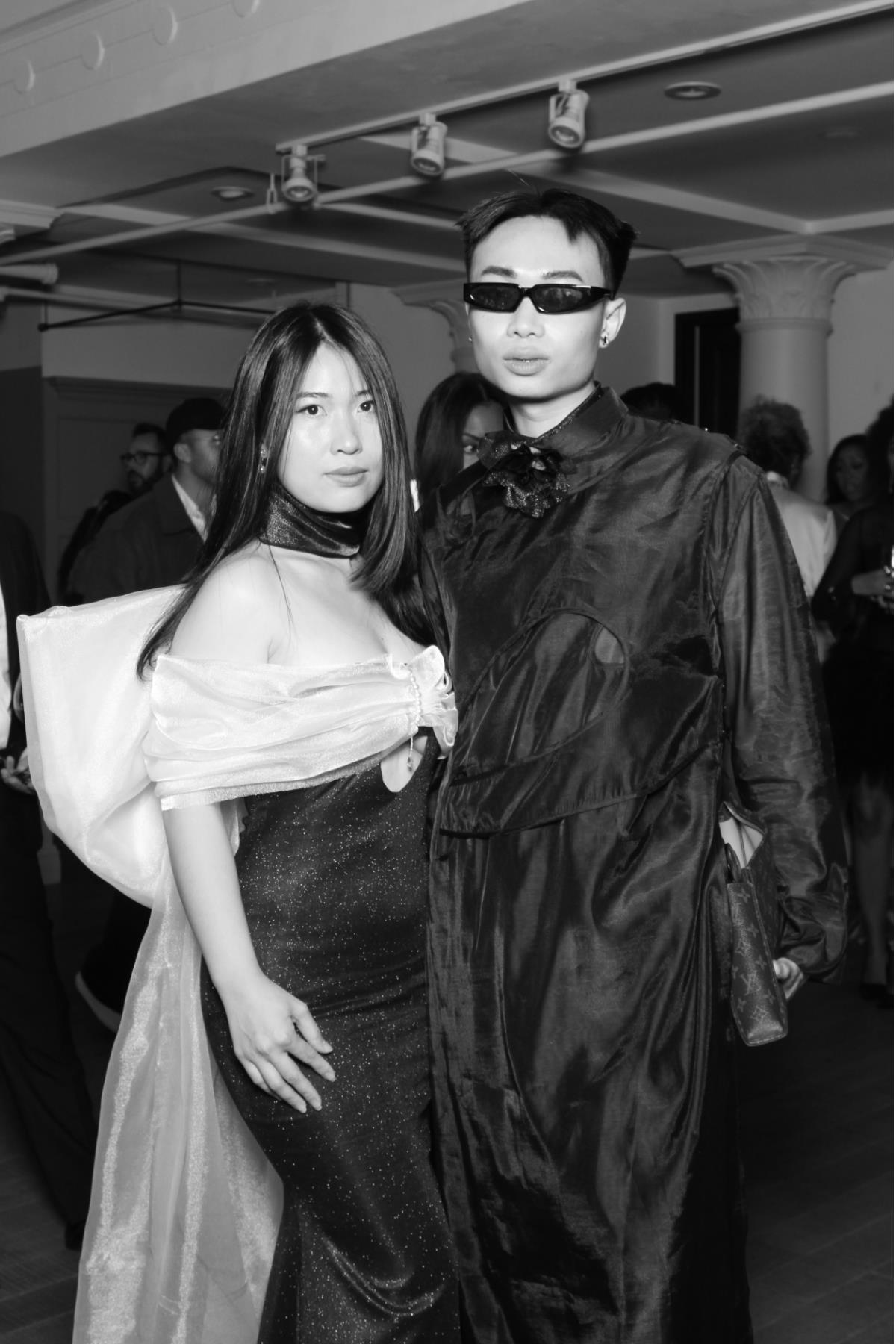 Fashion The Ones Party 2024 | View more photos from the event at gallery.myselfiemirror.ca/u/romanmyselfiemirrorca/Fashion-The-Ones-Party-2024