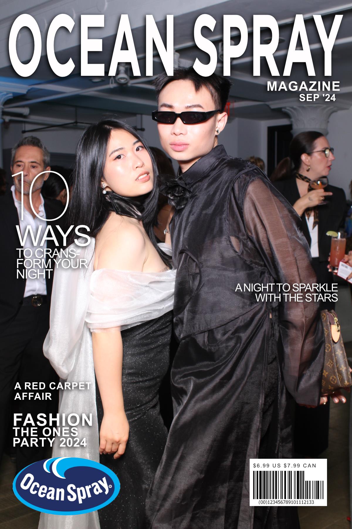 Fashion The Ones Party 2024 | View more photos from the event at gallery.myselfiemirror.ca/u/romanmyselfiemirrorca/Fashion-The-Ones-Party-2024