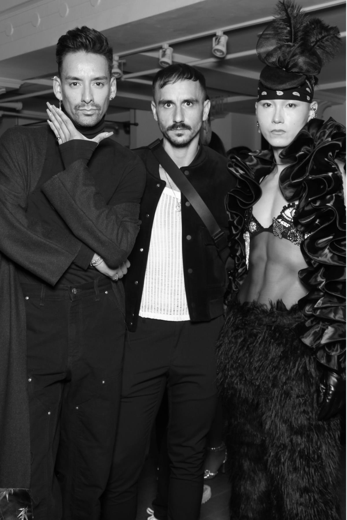 Fashion The Ones Party 2024 | View more photos from the event at gallery.myselfiemirror.ca/u/romanmyselfiemirrorca/Fashion-The-Ones-Party-2024