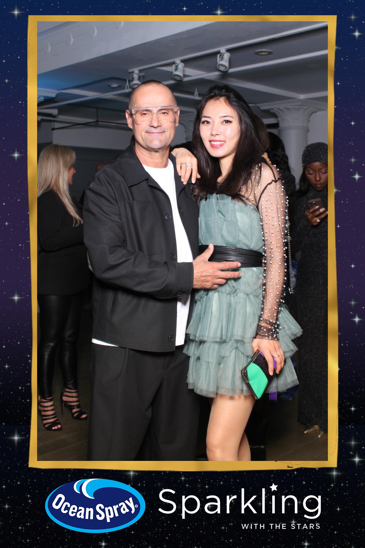 Fashion The Ones Party 2024 | View more photos from the event at gallery.myselfiemirror.ca/u/romanmyselfiemirrorca/Fashion-The-Ones-Party-2024