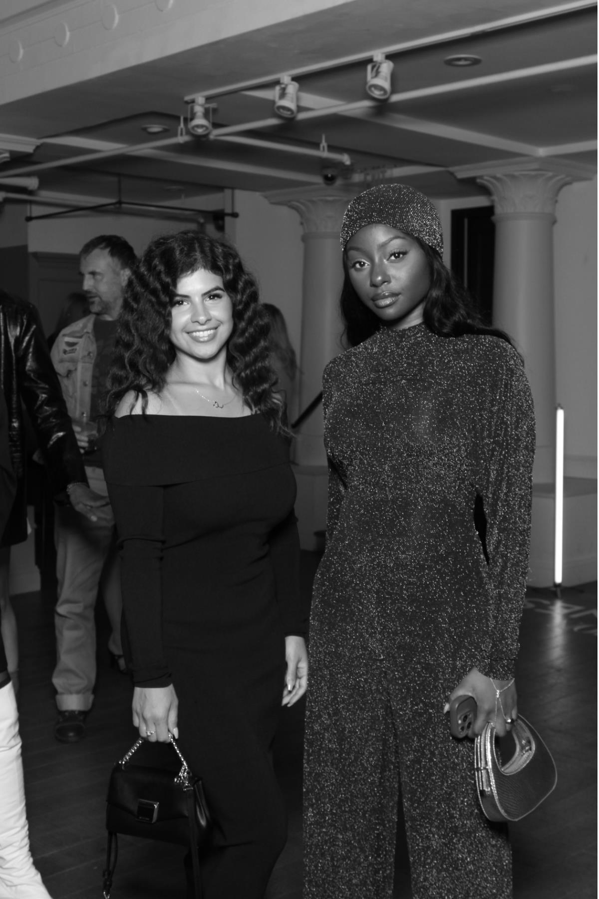 Fashion The Ones Party 2024 | View more photos from the event at gallery.myselfiemirror.ca/u/romanmyselfiemirrorca/Fashion-The-Ones-Party-2024