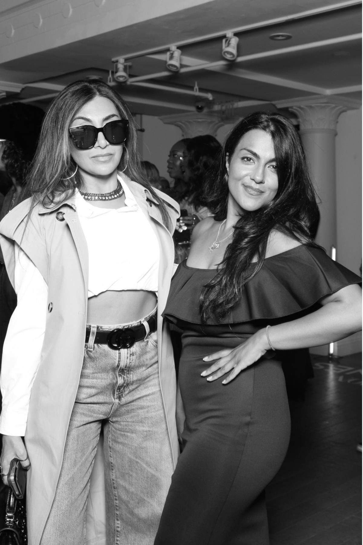 Fashion The Ones Party 2024 | View more photos from the event at gallery.myselfiemirror.ca/u/romanmyselfiemirrorca/Fashion-The-Ones-Party-2024