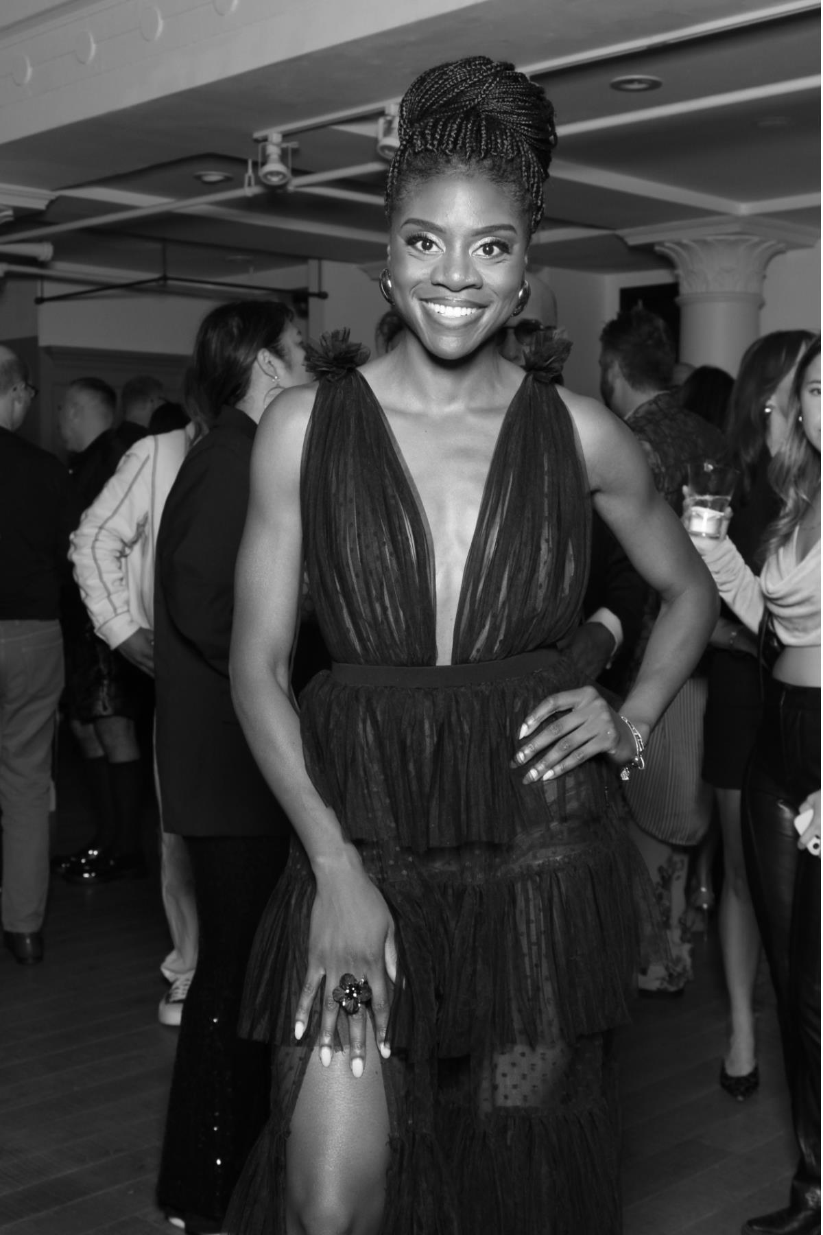 Fashion The Ones Party 2024 | View more photos from the event at gallery.myselfiemirror.ca/u/romanmyselfiemirrorca/Fashion-The-Ones-Party-2024