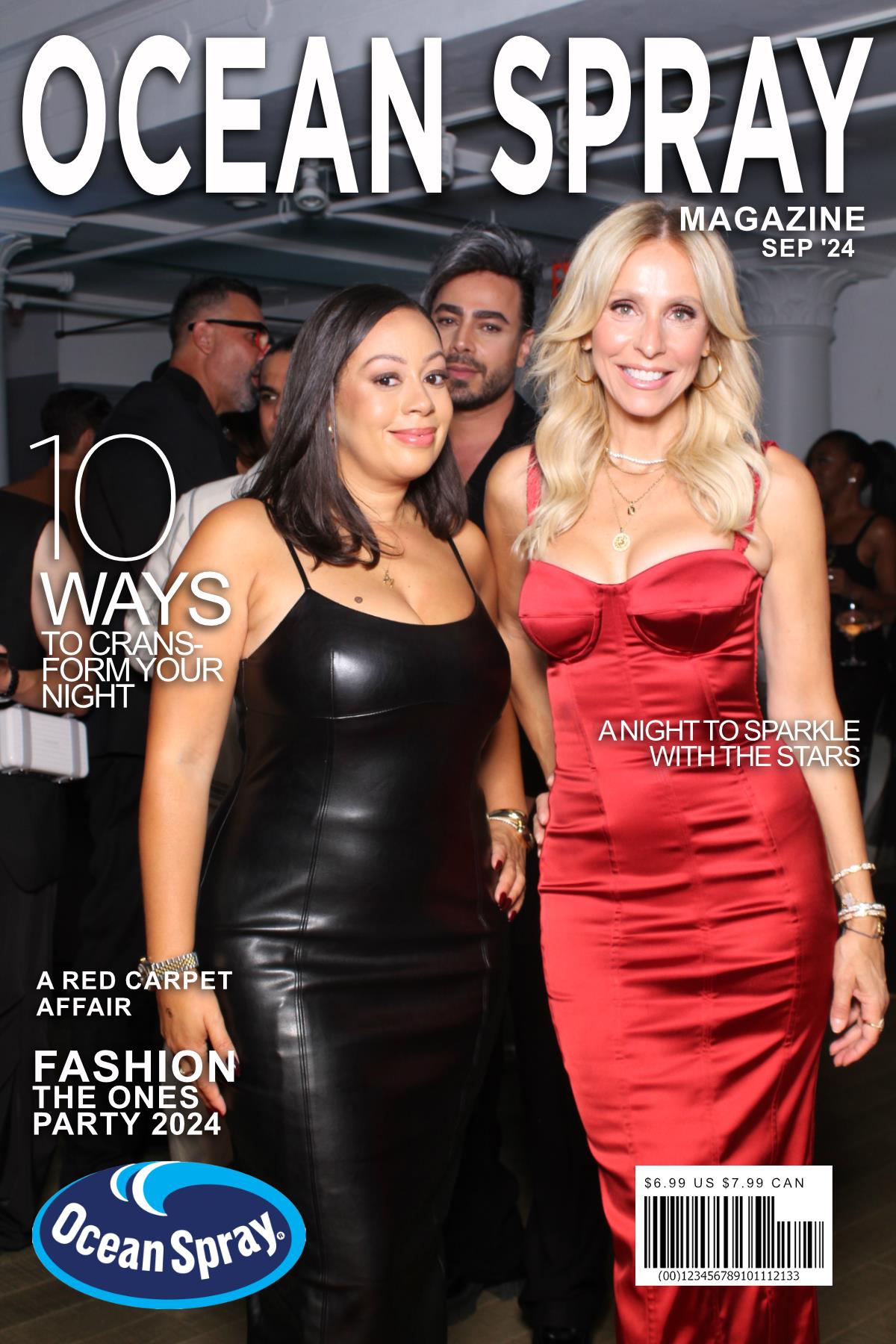 Fashion The Ones Party 2024 | View more photos from the event at gallery.myselfiemirror.ca/u/romanmyselfiemirrorca/Fashion-The-Ones-Party-2024