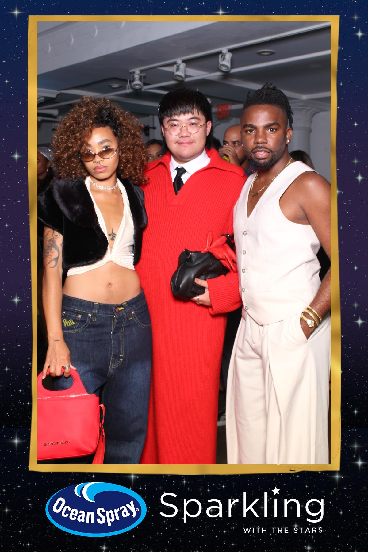 Fashion The Ones Party 2024 | View more photos from the event at gallery.myselfiemirror.ca/u/romanmyselfiemirrorca/Fashion-The-Ones-Party-2024