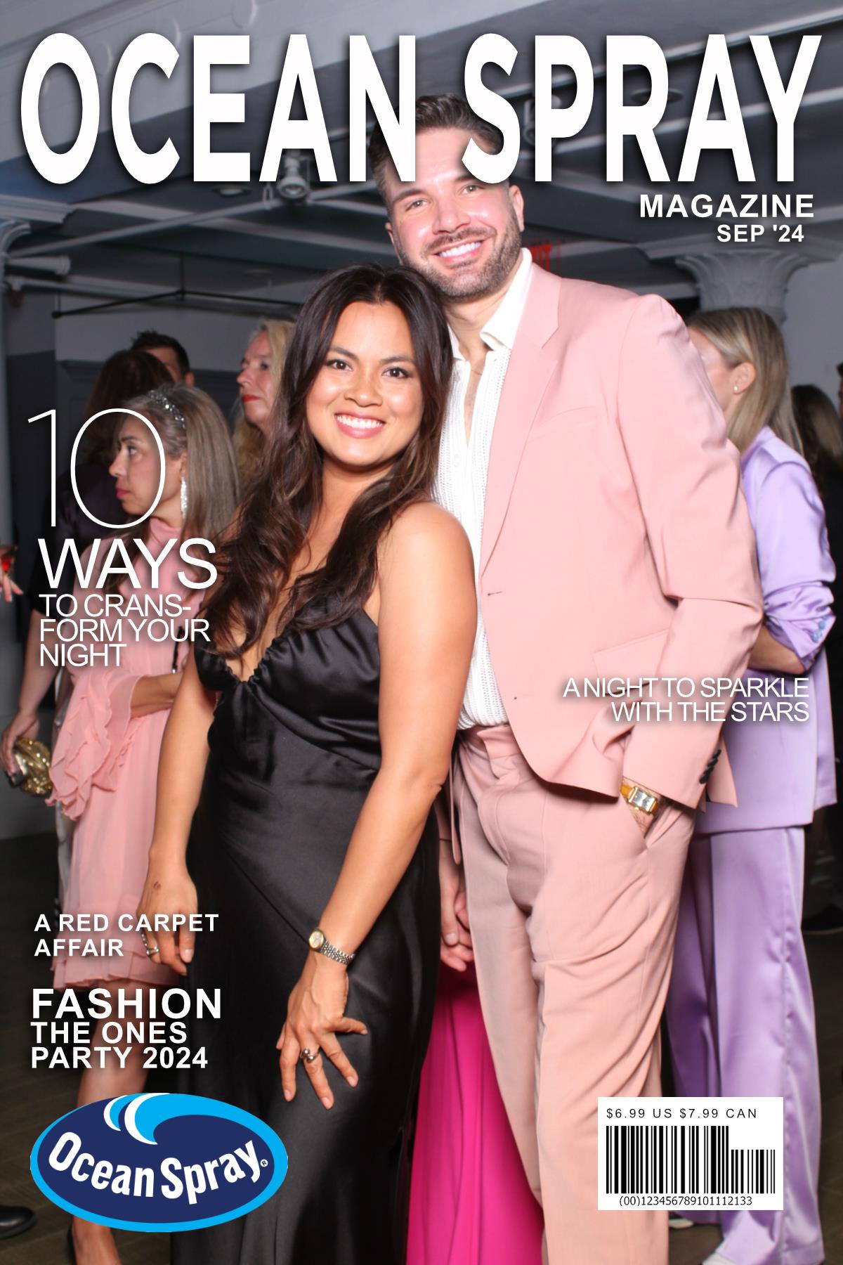 Fashion The Ones Party 2024 | View more photos from the event at gallery.myselfiemirror.ca/u/romanmyselfiemirrorca/Fashion-The-Ones-Party-2024