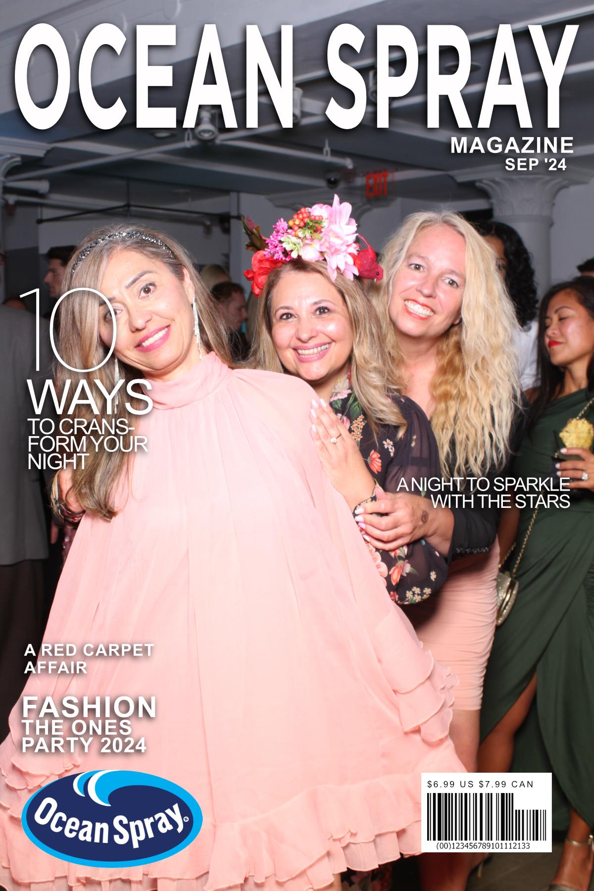 Fashion The Ones Party 2024 | View more photos from the event at gallery.myselfiemirror.ca/u/romanmyselfiemirrorca/Fashion-The-Ones-Party-2024