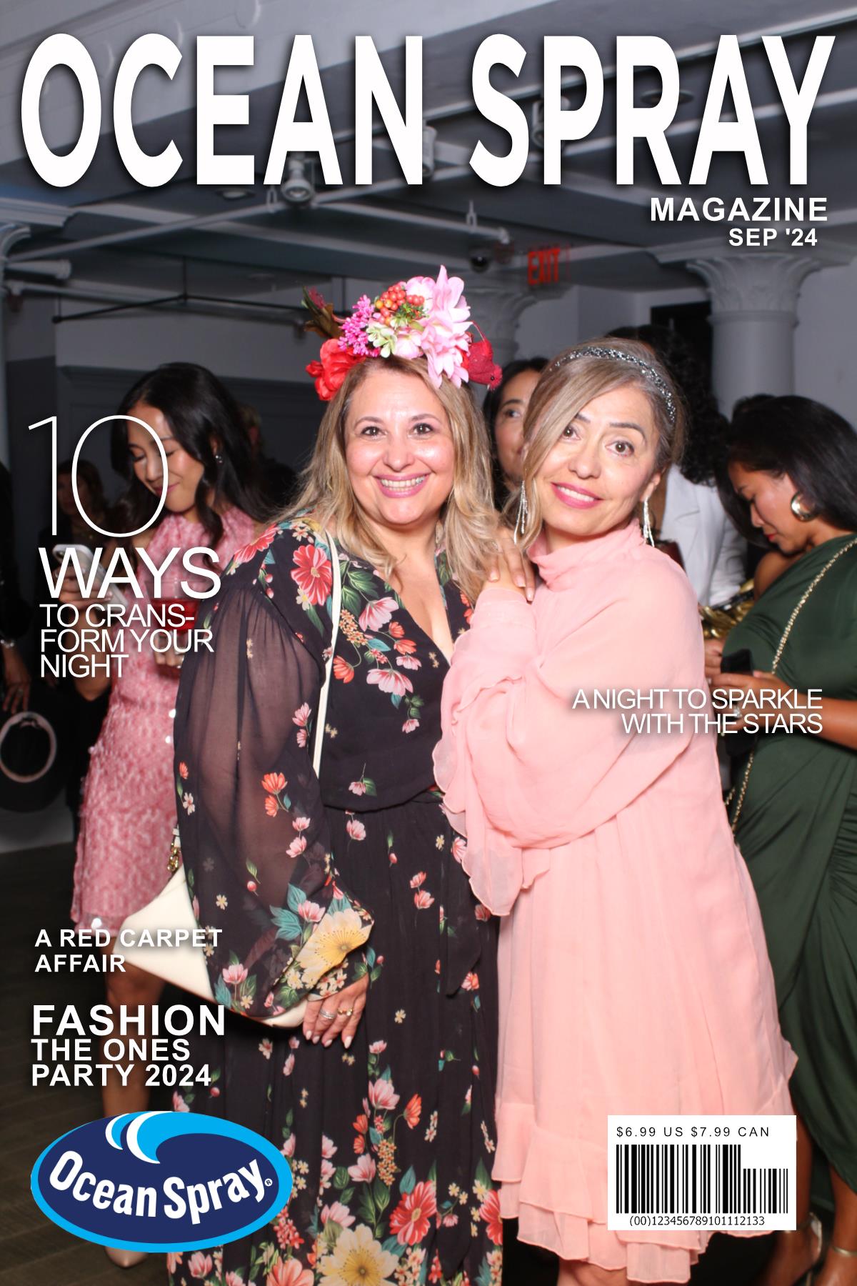 Fashion The Ones Party 2024 | View more photos from the event at gallery.myselfiemirror.ca/u/romanmyselfiemirrorca/Fashion-The-Ones-Party-2024