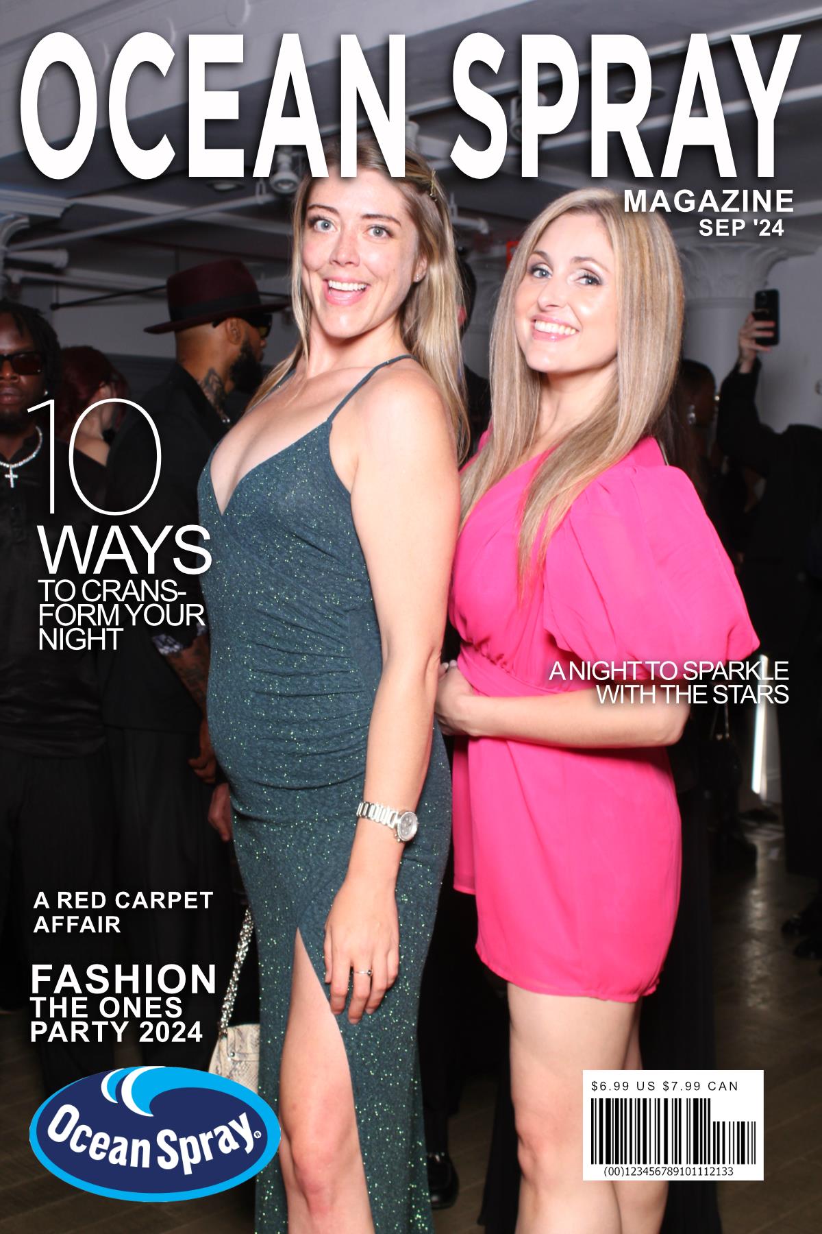 Fashion The Ones Party 2024 | View more photos from the event at gallery.myselfiemirror.ca/u/romanmyselfiemirrorca/Fashion-The-Ones-Party-2024