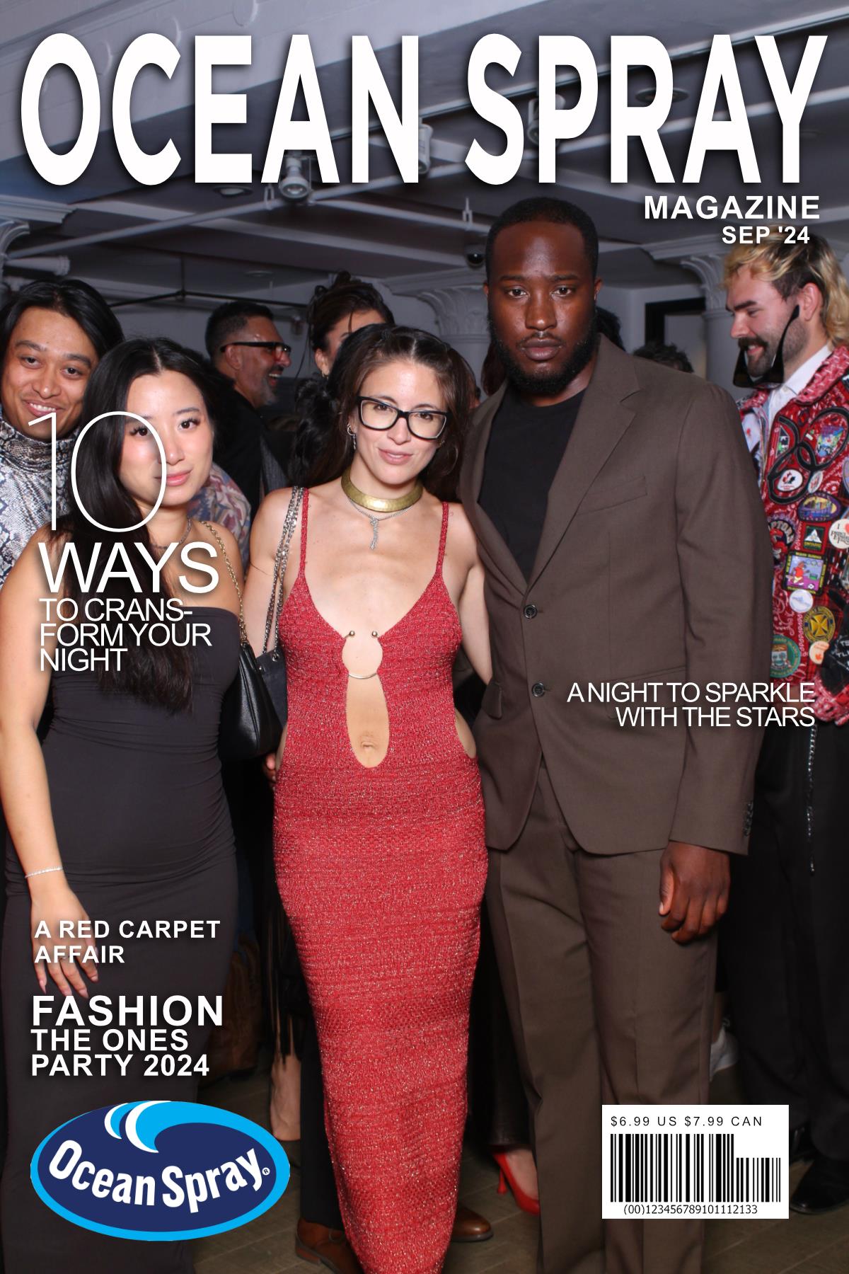 Fashion The Ones Party 2024 | View more photos from the event at gallery.myselfiemirror.ca/u/romanmyselfiemirrorca/Fashion-The-Ones-Party-2024