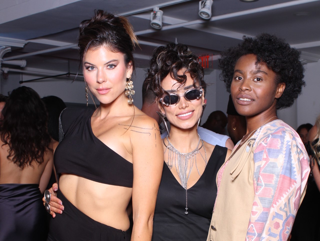 Fashion The Ones Party 2024 | View more photos from the event at gallery.myselfiemirror.ca/u/romanmyselfiemirrorca/Fashion-The-Ones-Party-2024