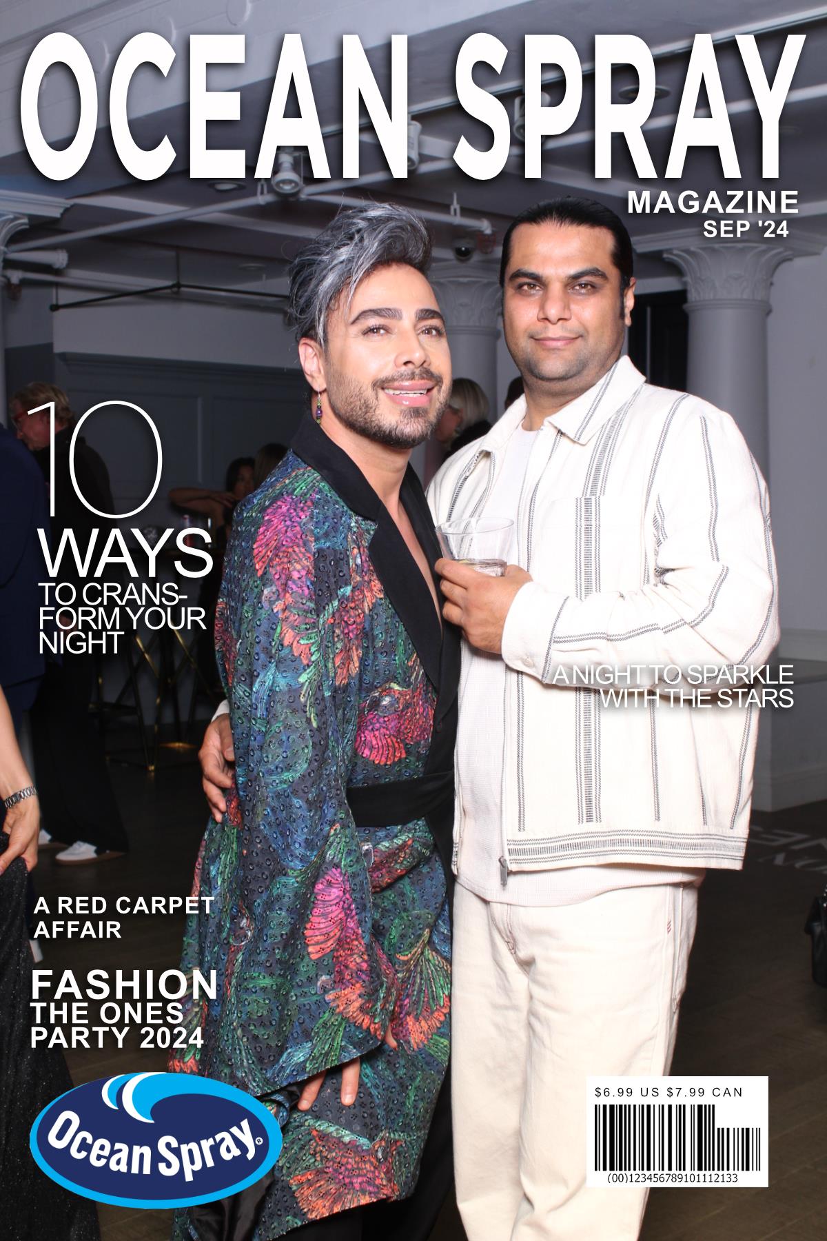 Fashion The Ones Party 2024 | View more photos from the event at gallery.myselfiemirror.ca/u/romanmyselfiemirrorca/Fashion-The-Ones-Party-2024