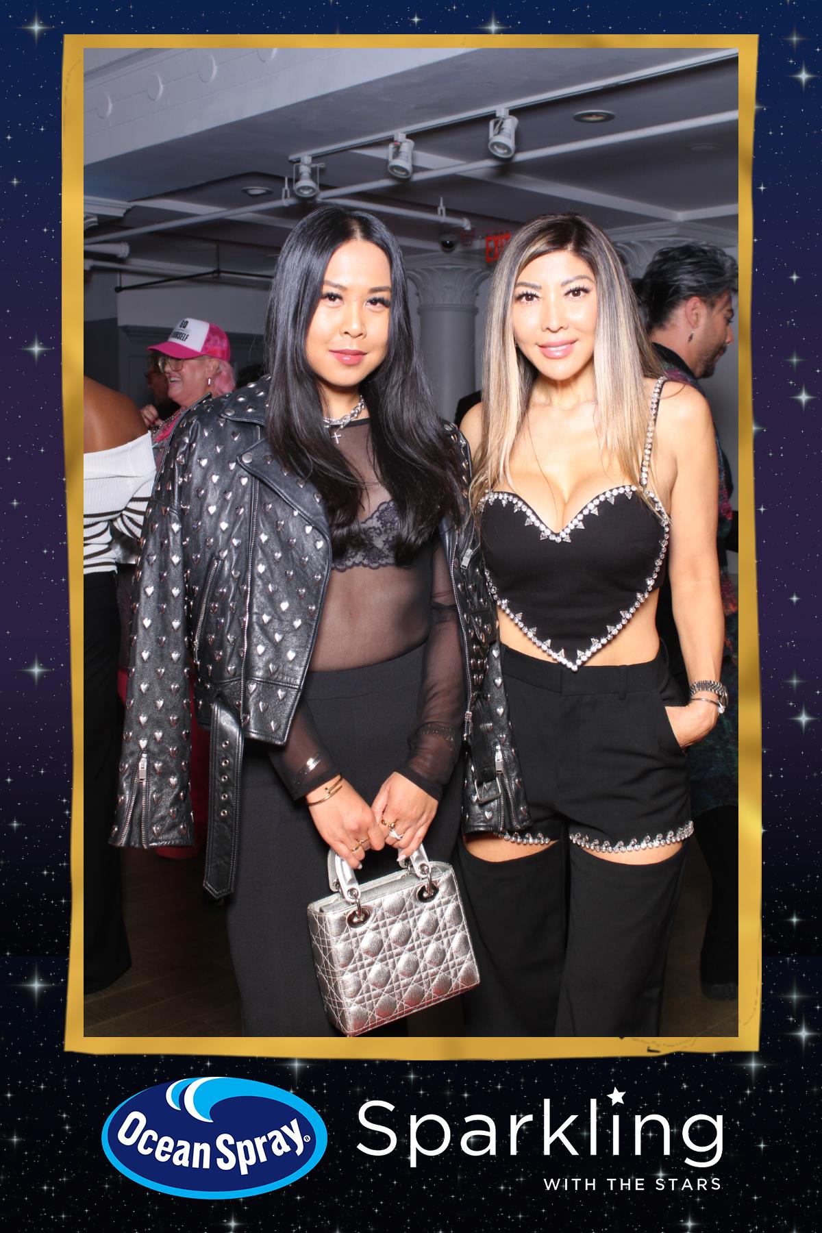 Fashion The Ones Party 2024 | View more photos from the event at gallery.myselfiemirror.ca/u/romanmyselfiemirrorca/Fashion-The-Ones-Party-2024