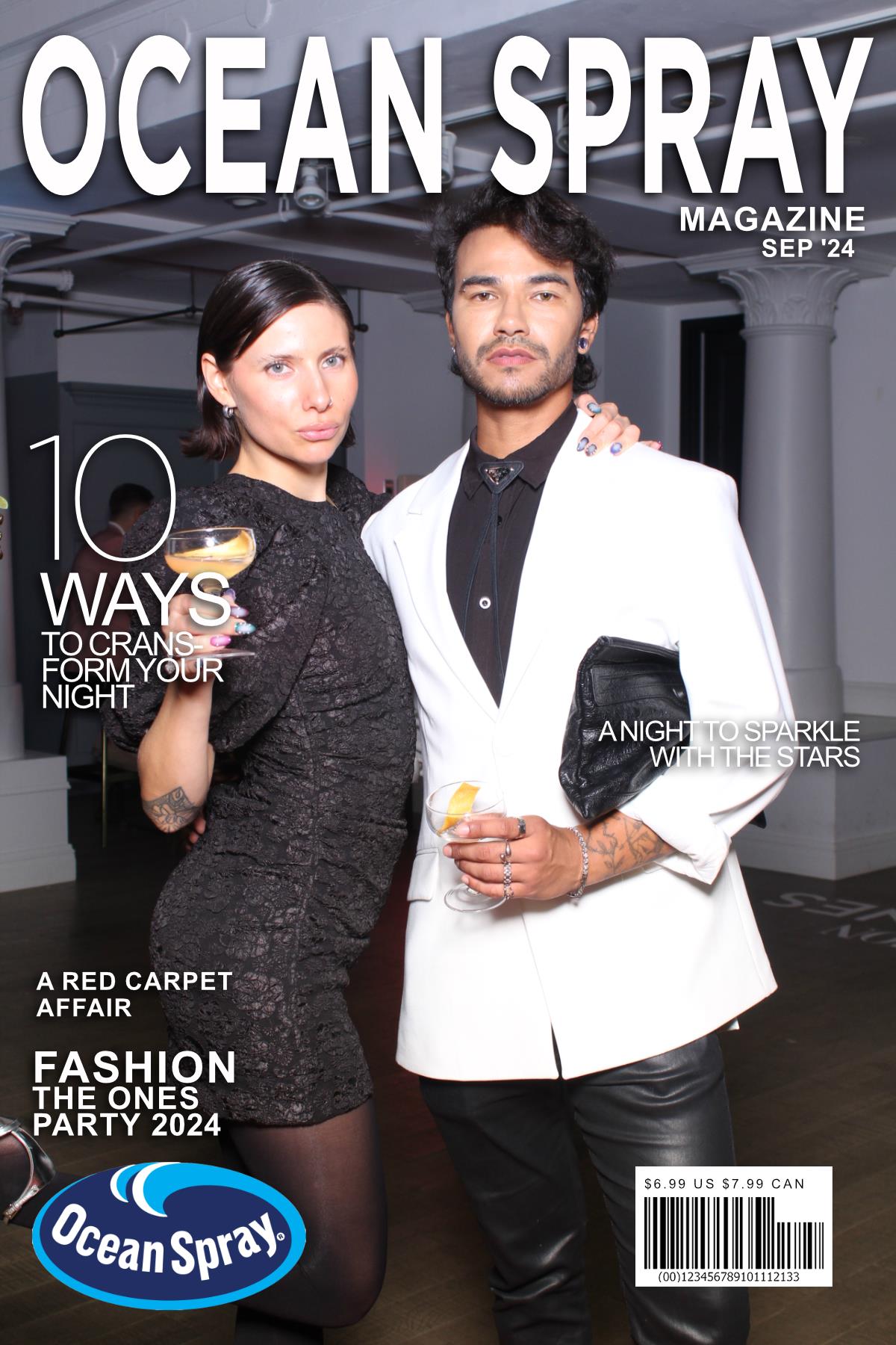 Fashion The Ones Party 2024 | View more photos from the event at gallery.myselfiemirror.ca/u/romanmyselfiemirrorca/Fashion-The-Ones-Party-2024