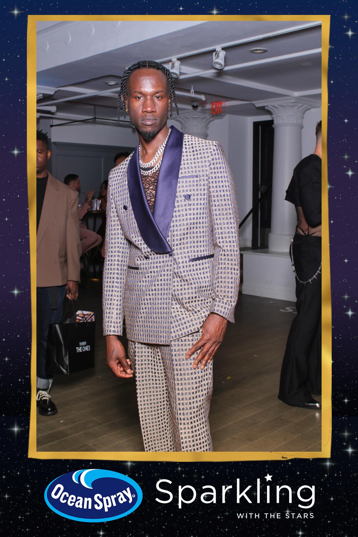 Fashion The Ones Party 2024 | View more photos from the event at gallery.myselfiemirror.ca/u/romanmyselfiemirrorca/Fashion-The-Ones-Party-2024