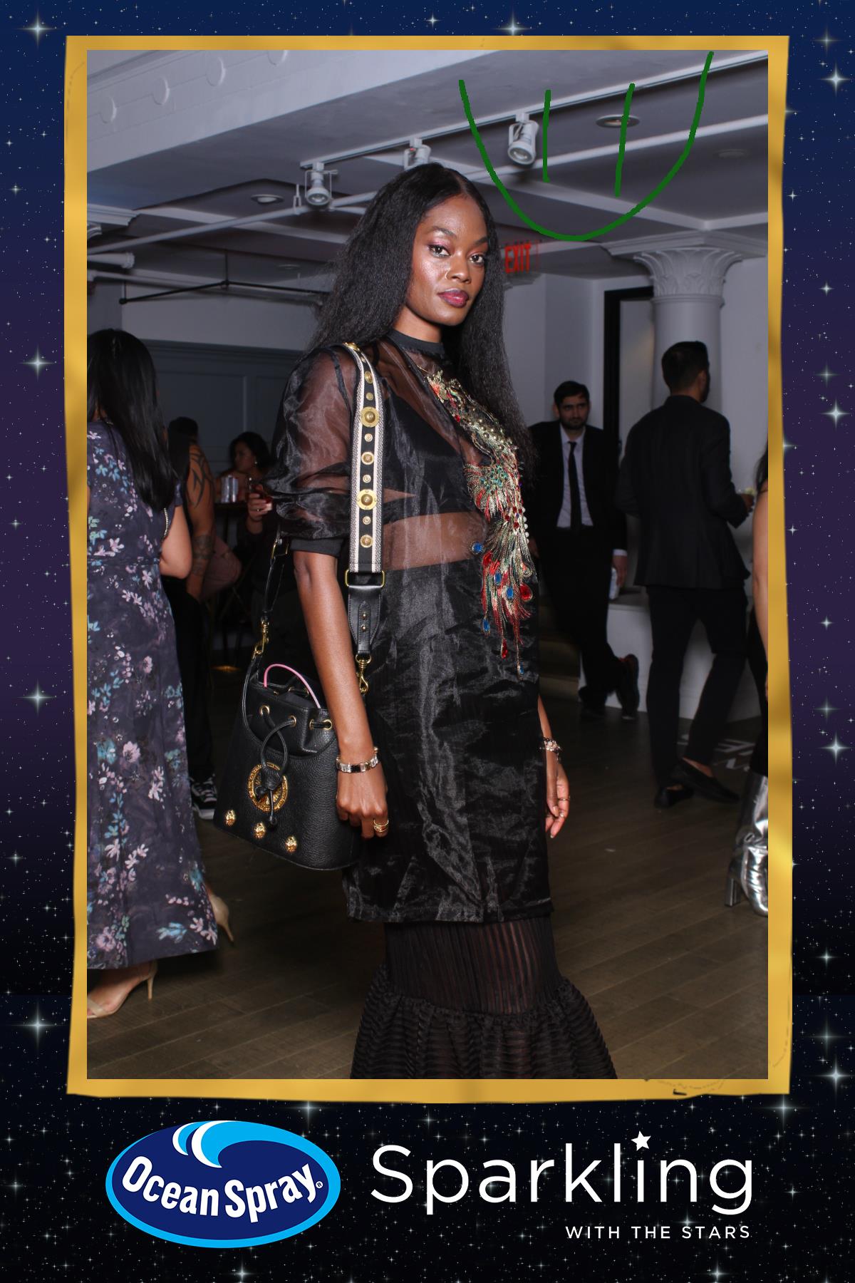 Fashion The Ones Party 2024 | View more photos from the event at gallery.myselfiemirror.ca/u/romanmyselfiemirrorca/Fashion-The-Ones-Party-2024