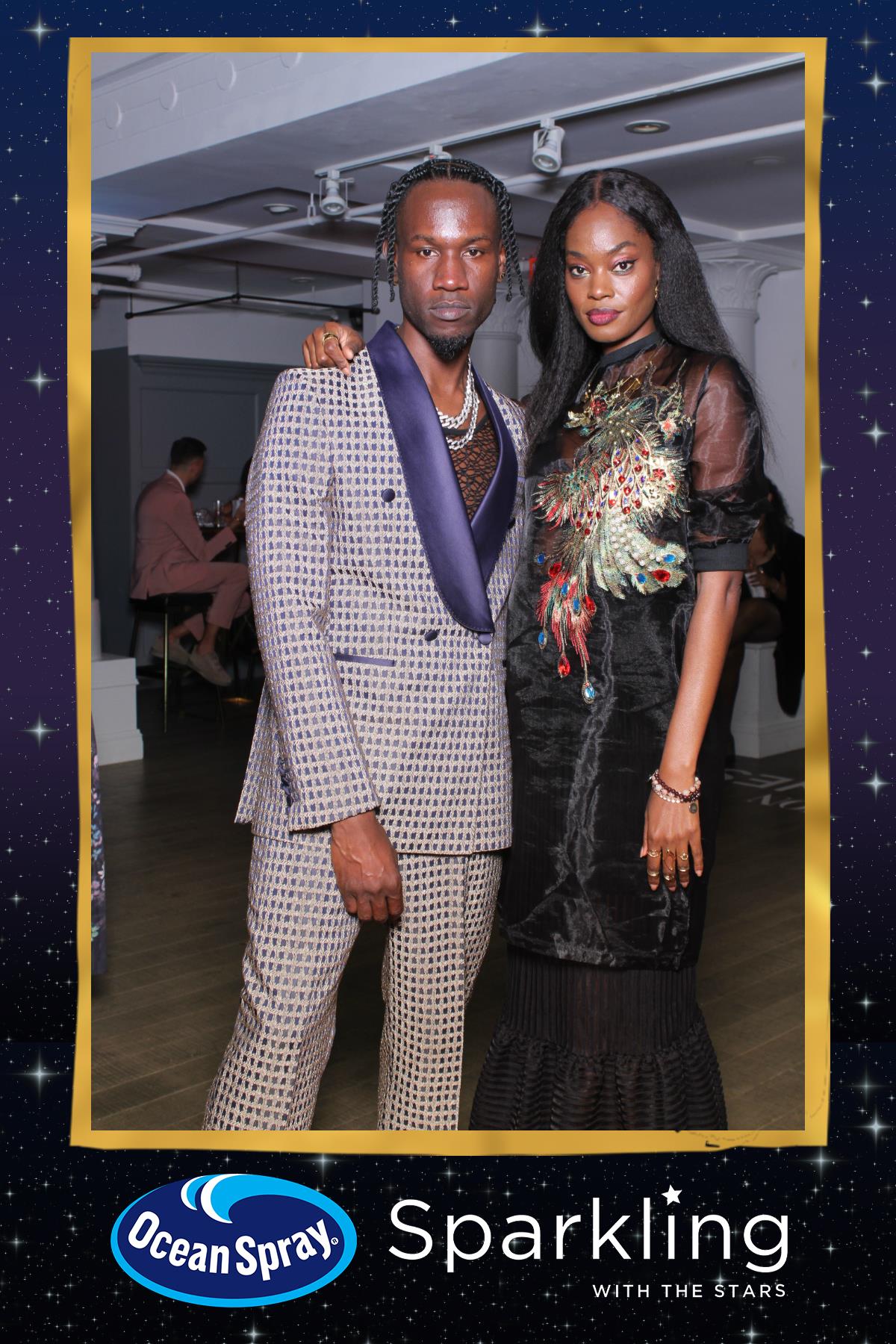 Fashion The Ones Party 2024 | View more photos from the event at gallery.myselfiemirror.ca/u/romanmyselfiemirrorca/Fashion-The-Ones-Party-2024