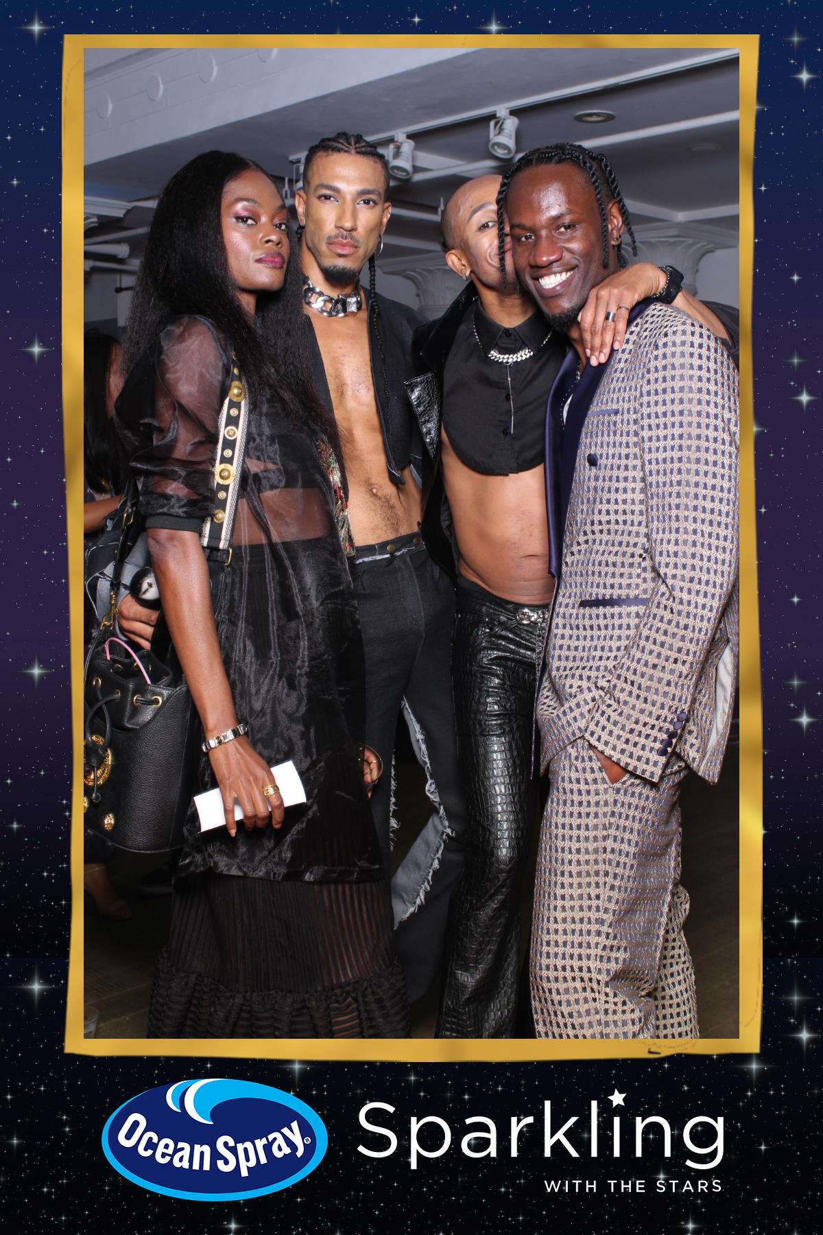 Fashion The Ones Party 2024 | View more photos from the event at gallery.myselfiemirror.ca/u/romanmyselfiemirrorca/Fashion-The-Ones-Party-2024