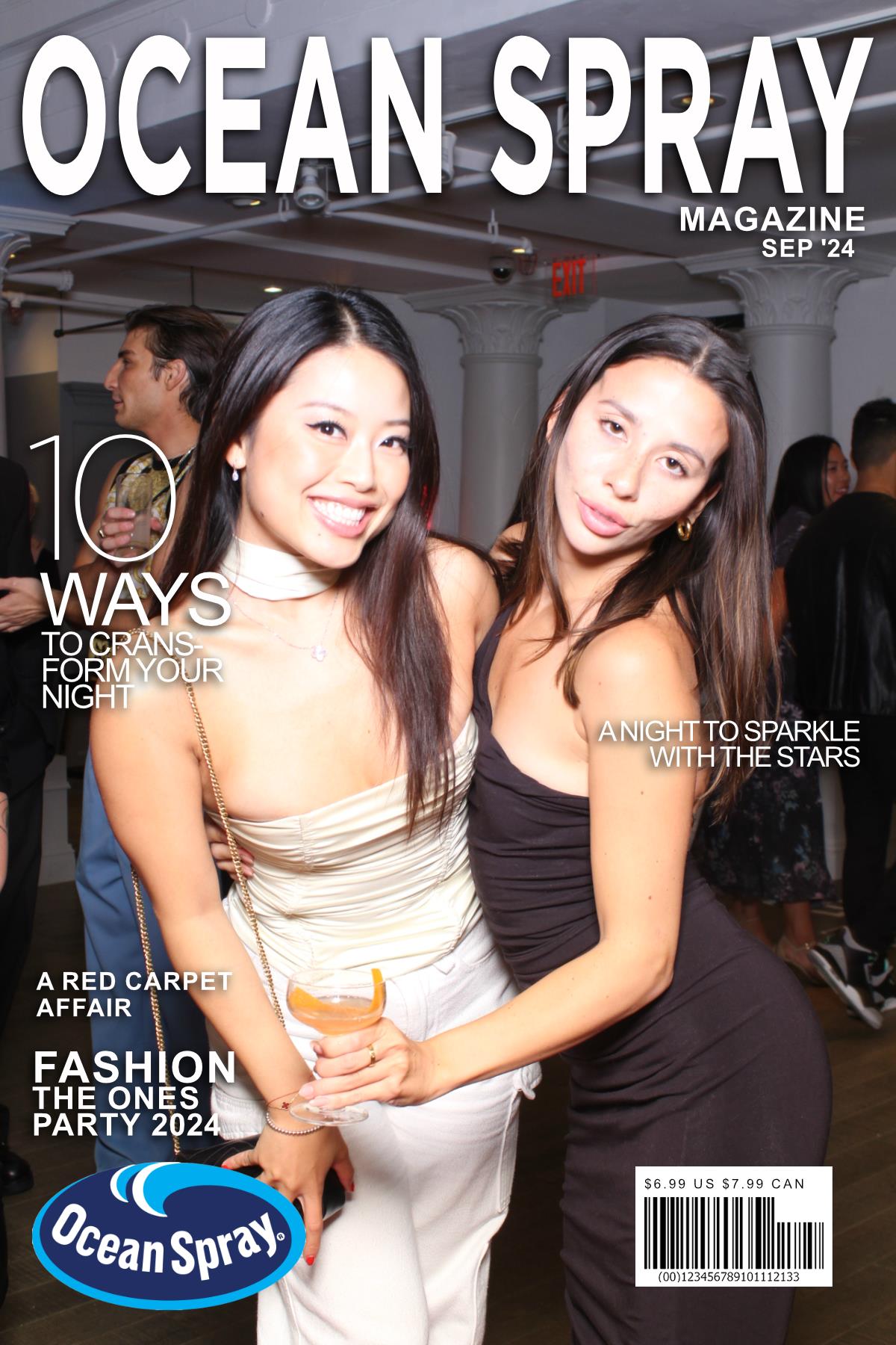 Fashion The Ones Party 2024 | View more photos from the event at gallery.myselfiemirror.ca/u/romanmyselfiemirrorca/Fashion-The-Ones-Party-2024