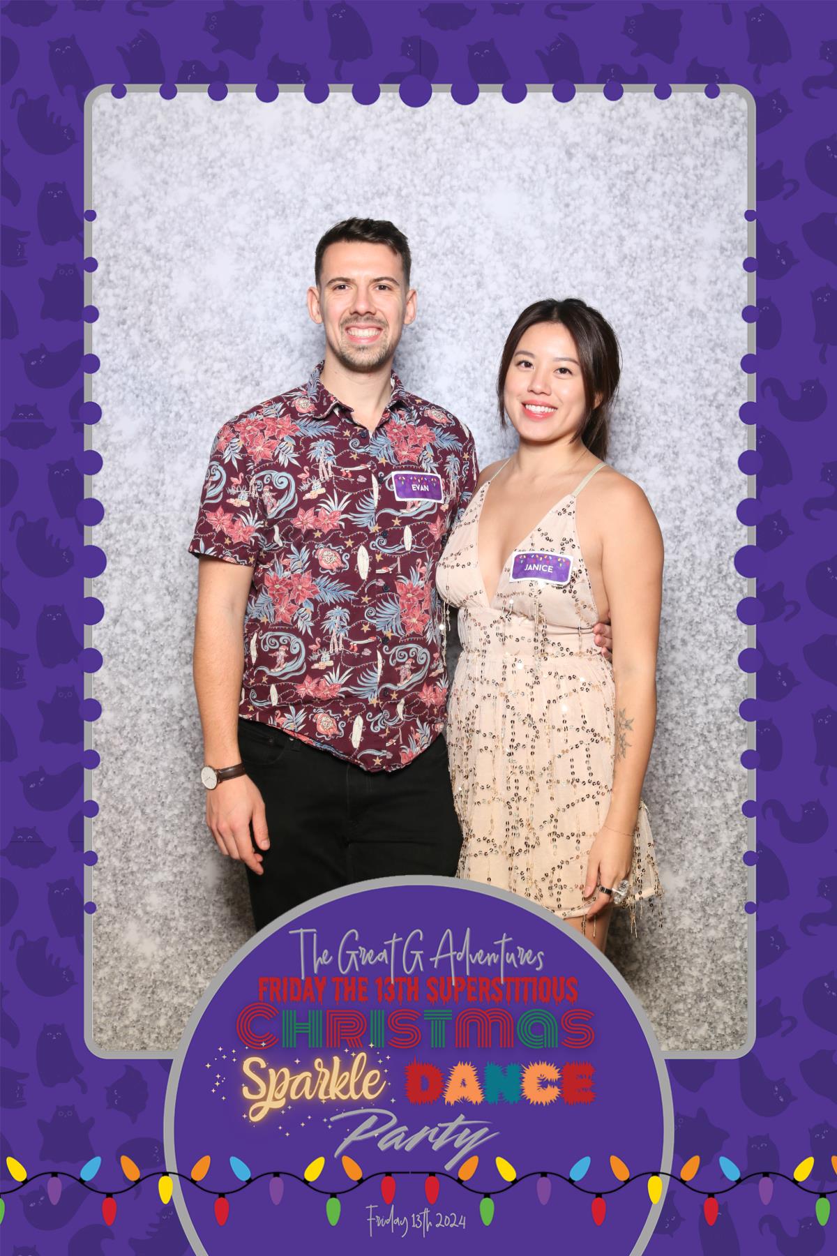 G Adventures Christmas Party | View more photos from the event at gallery.myselfiemirror.ca/u/romanmyselfiemirrorca/G-Adventures-Christmas-Party