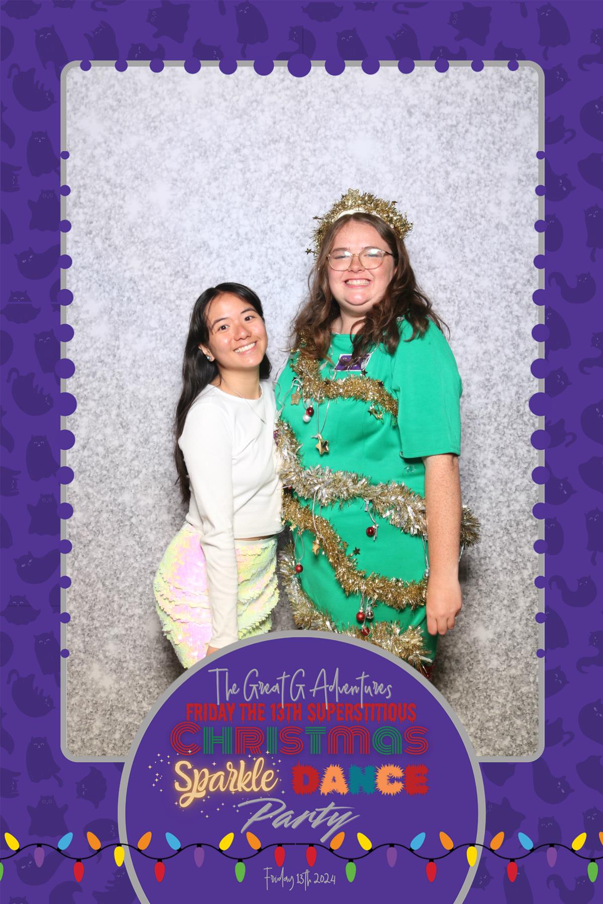 G Adventures Christmas Party | View more photos from the event at gallery.myselfiemirror.ca/u/romanmyselfiemirrorca/G-Adventures-Christmas-Party